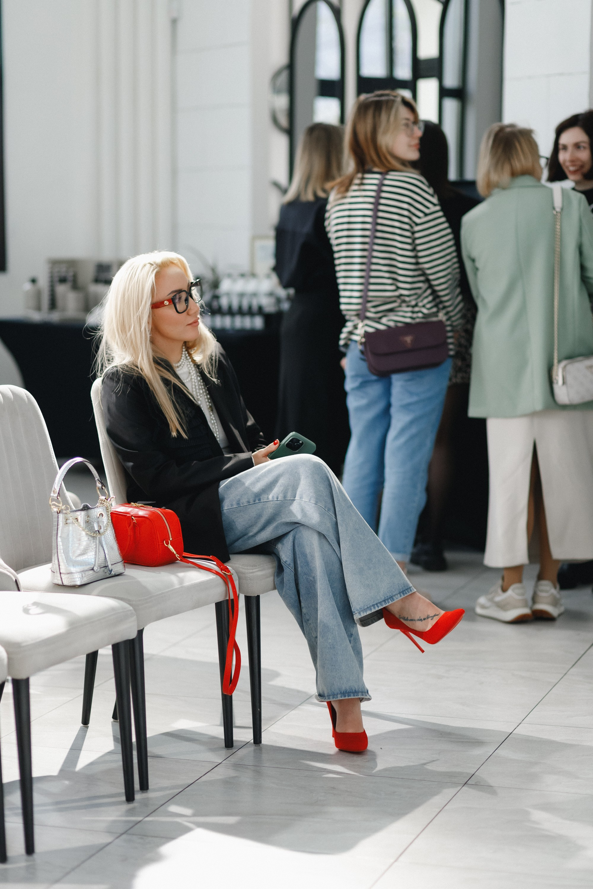 Davines Color Day. СВОИ. ФОТООТЧЕТЫ-СОБЫТИЯ-МЕСТА