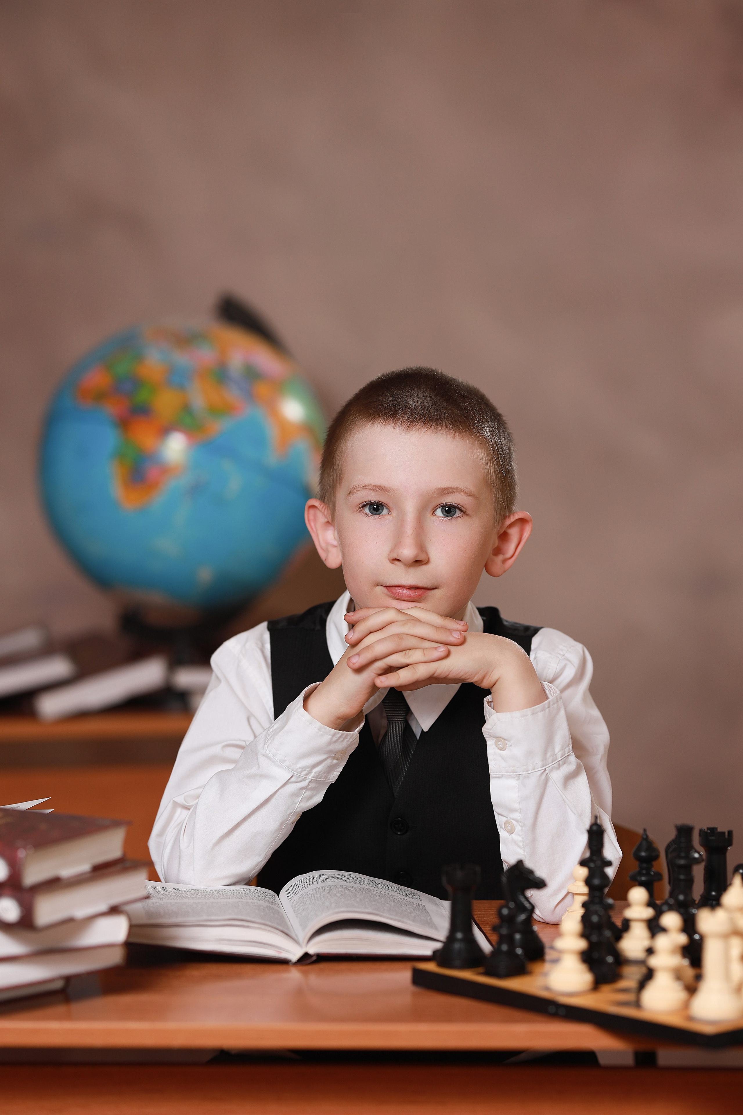 СРЕДНЯЯ ШКОЛА. Школьный фотограф в Красноярске