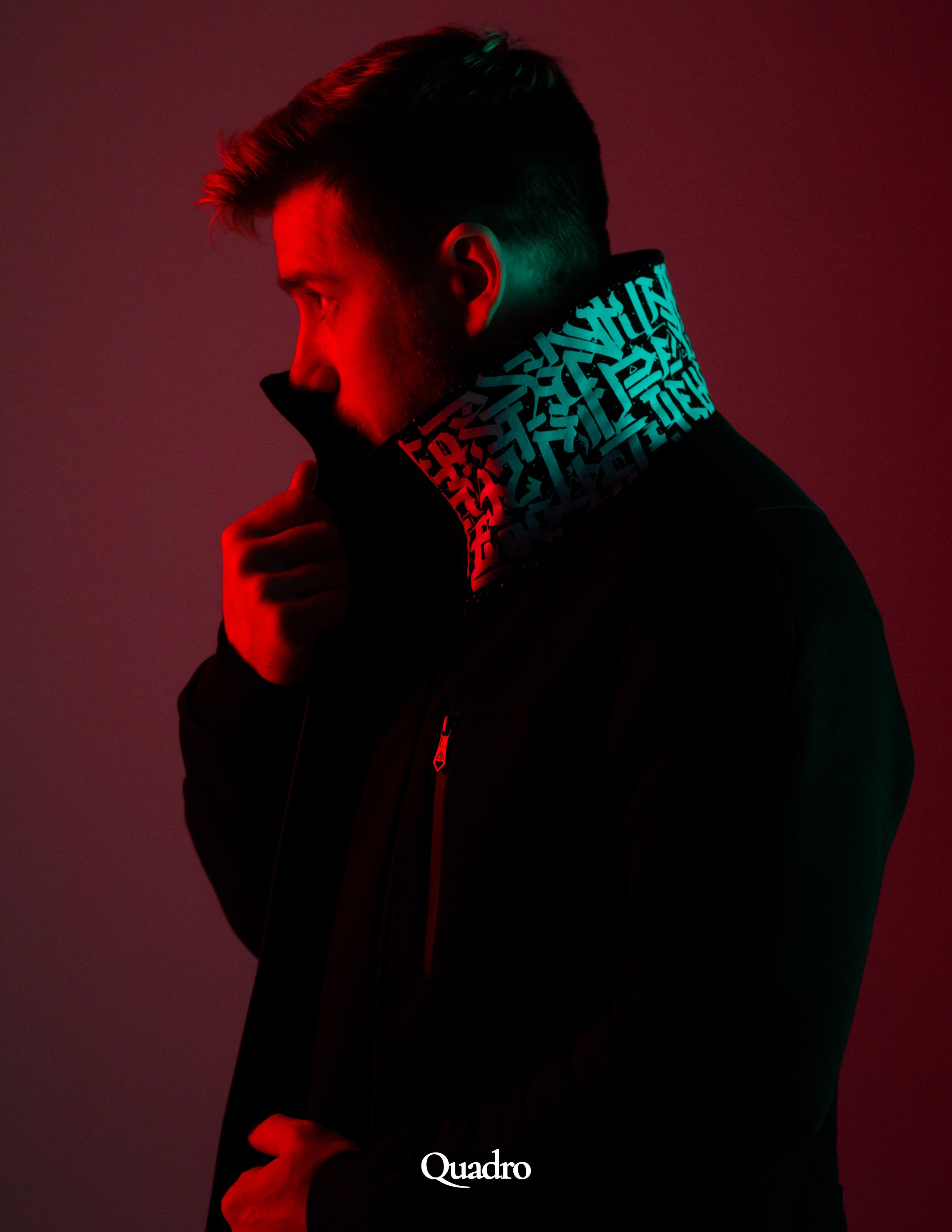 Публикация в журнале QUADRO Magazine (Милан, Италия). Фотограф в Тюмени Даша Михнова. Портреты, фотопроекты, фотодни