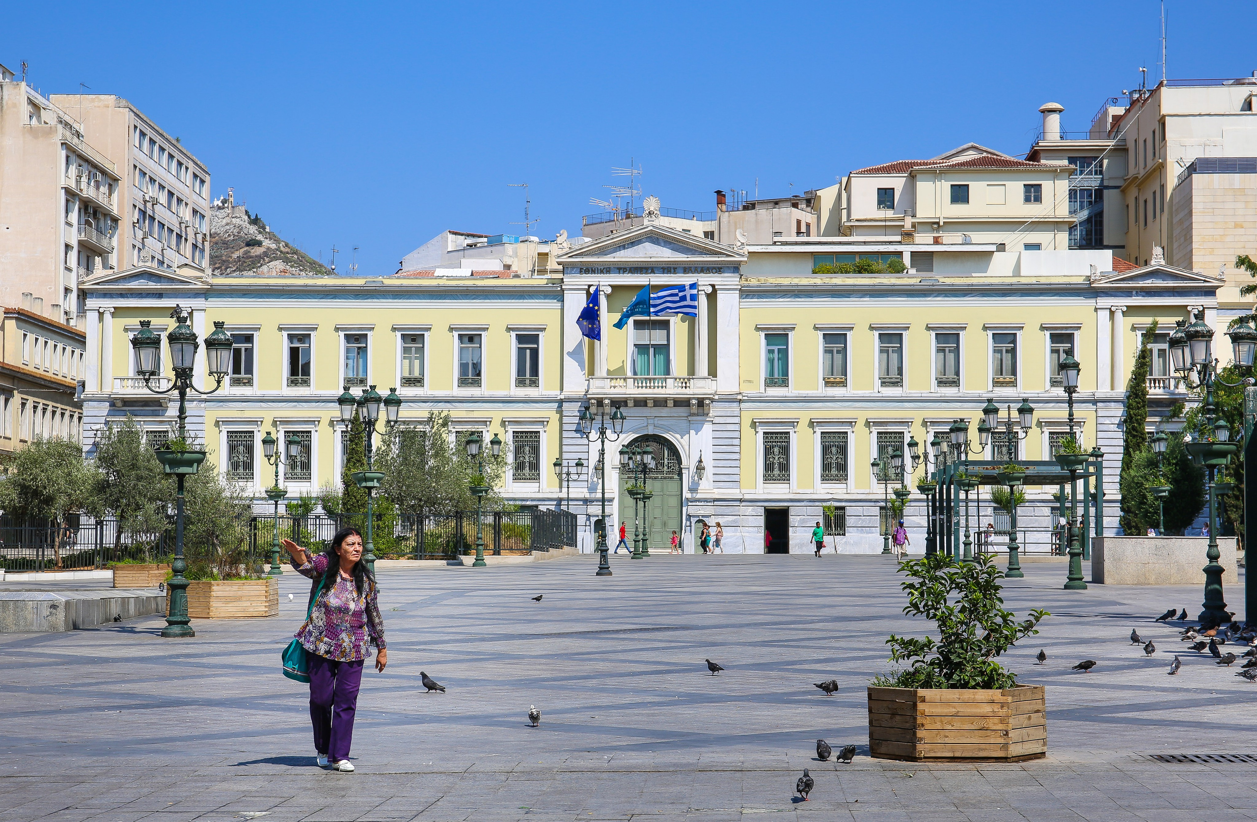 Греция: Афины — колыбель европейской цивилизации и восточный базар. Дарья Письменюк / Darya Leitstern — фотограф, музыкант, журналист, путешественник