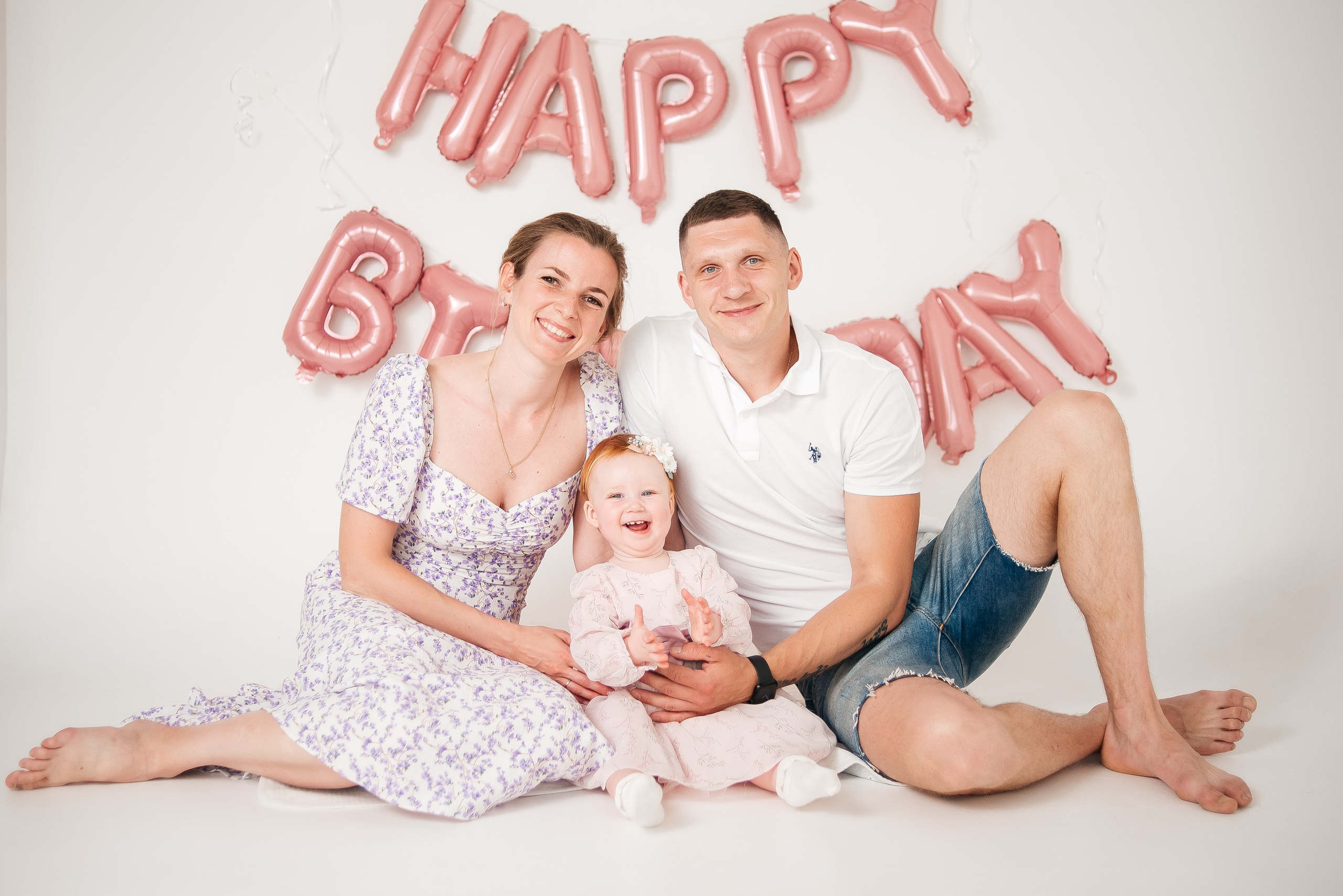 BIRTHDAY. Фотограф Милена Смирнова