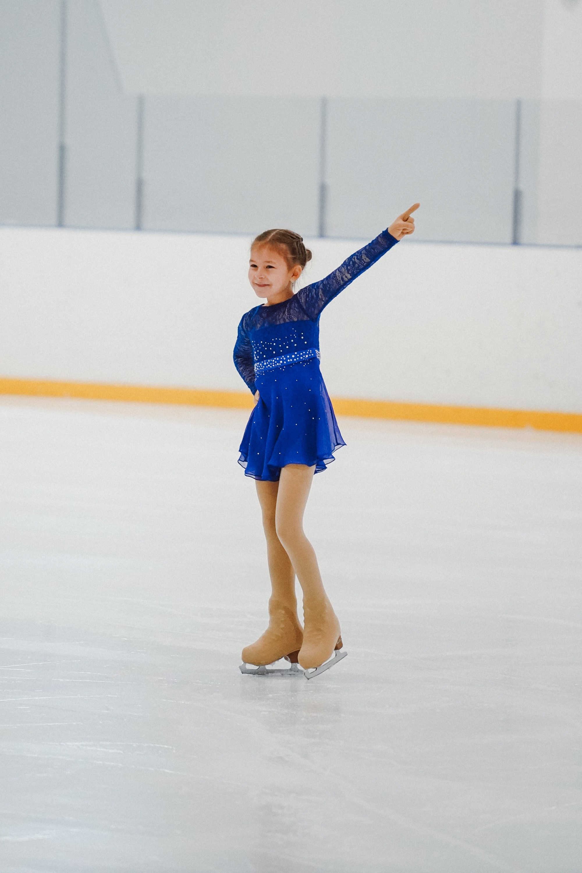 Сибирский Лёд. Воробьева Ксения — Спортивный и танцевальный фотограф Новосибирск
