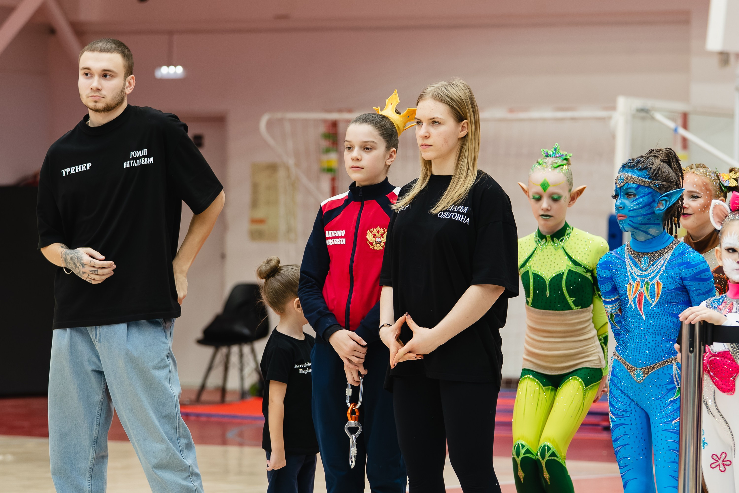 Весенний Кубок. Воробьева Ксения — Спортивный и танцевальный фотограф Новосибирск