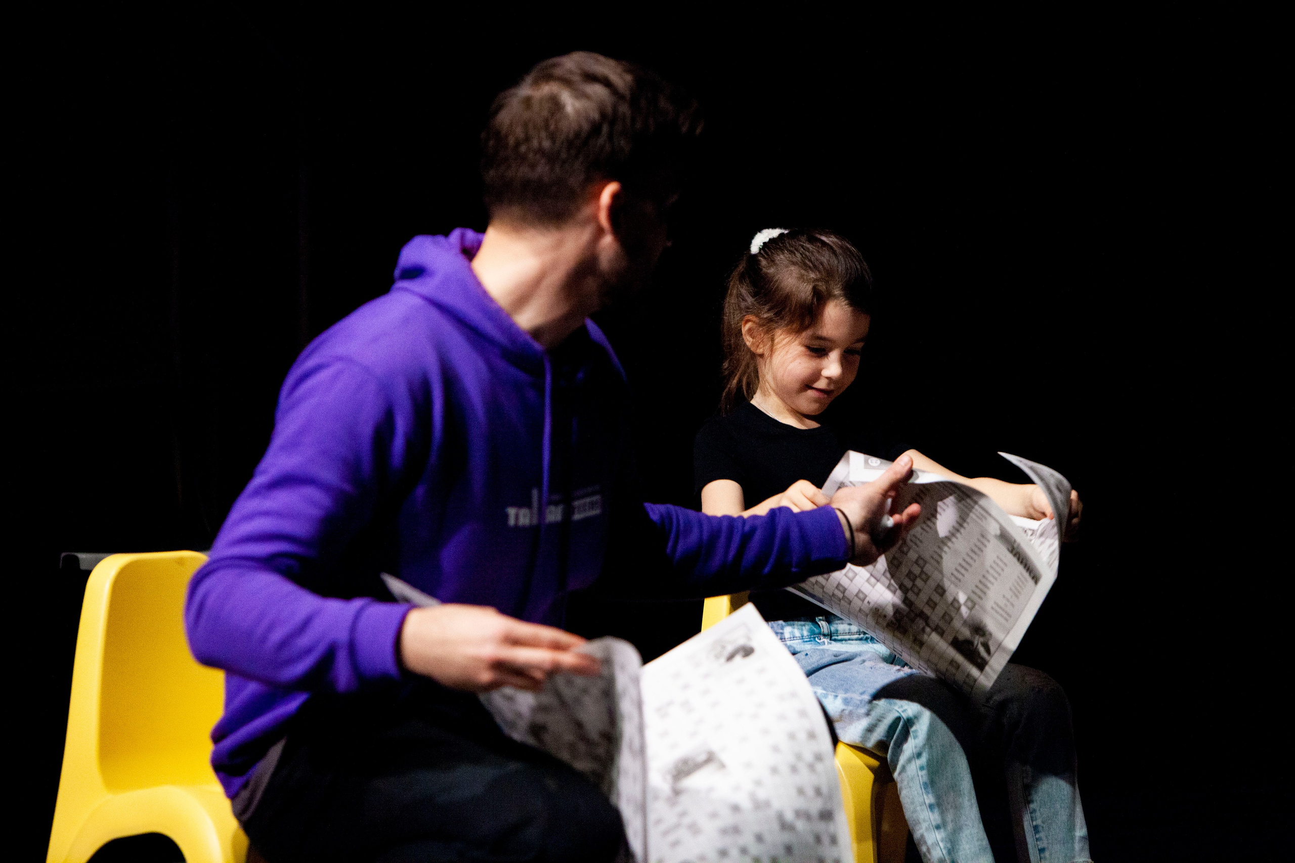 Талантино, 17.12.23, КЦ ЗИЛ. Stanislav Baryshev — People. Emotions. Atmosphere