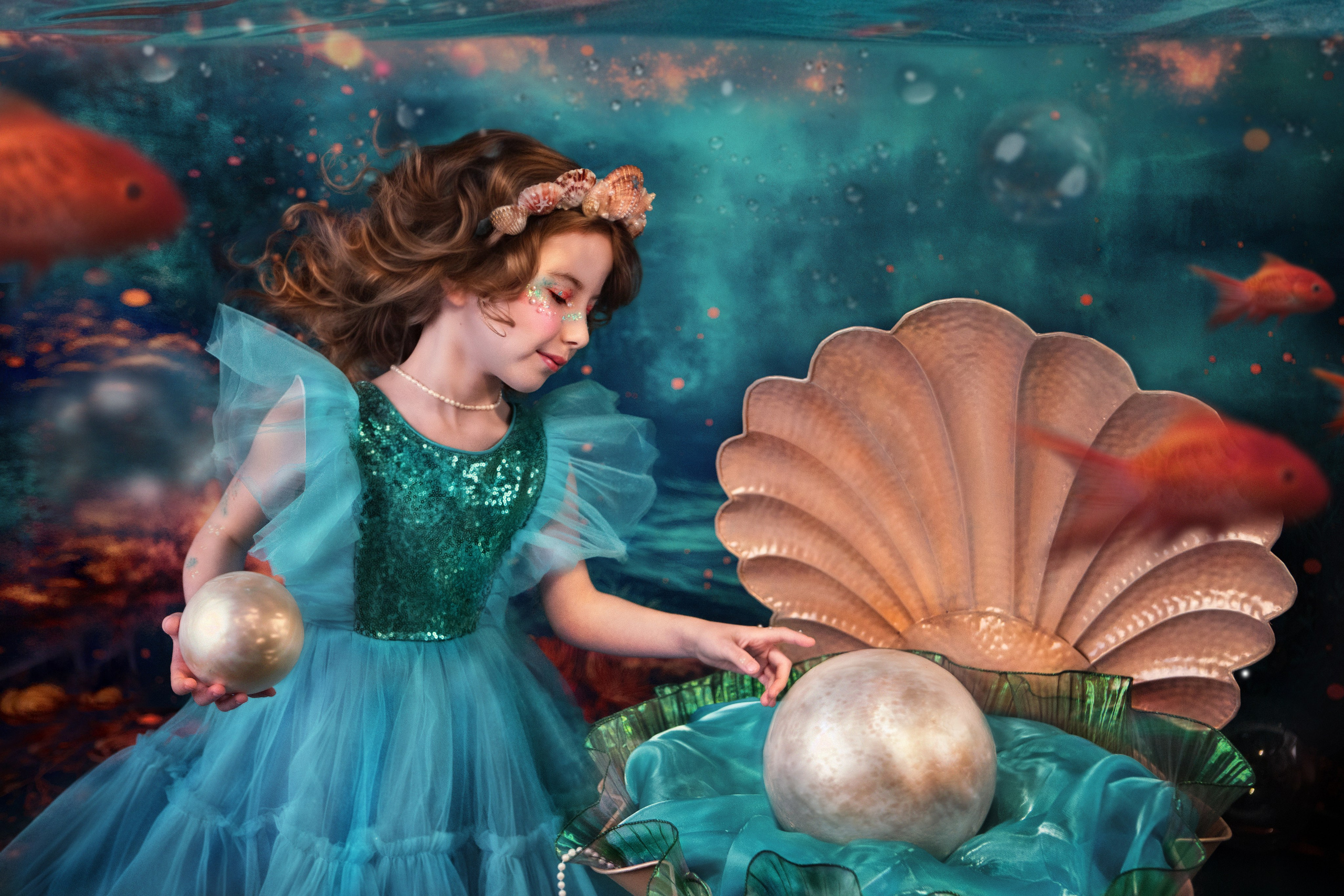 Детские сказочные фотопроекты в Санкт-Петербурге. Детский и ньюборн фотограф в Санкт-Петербурге Марина Айдинян