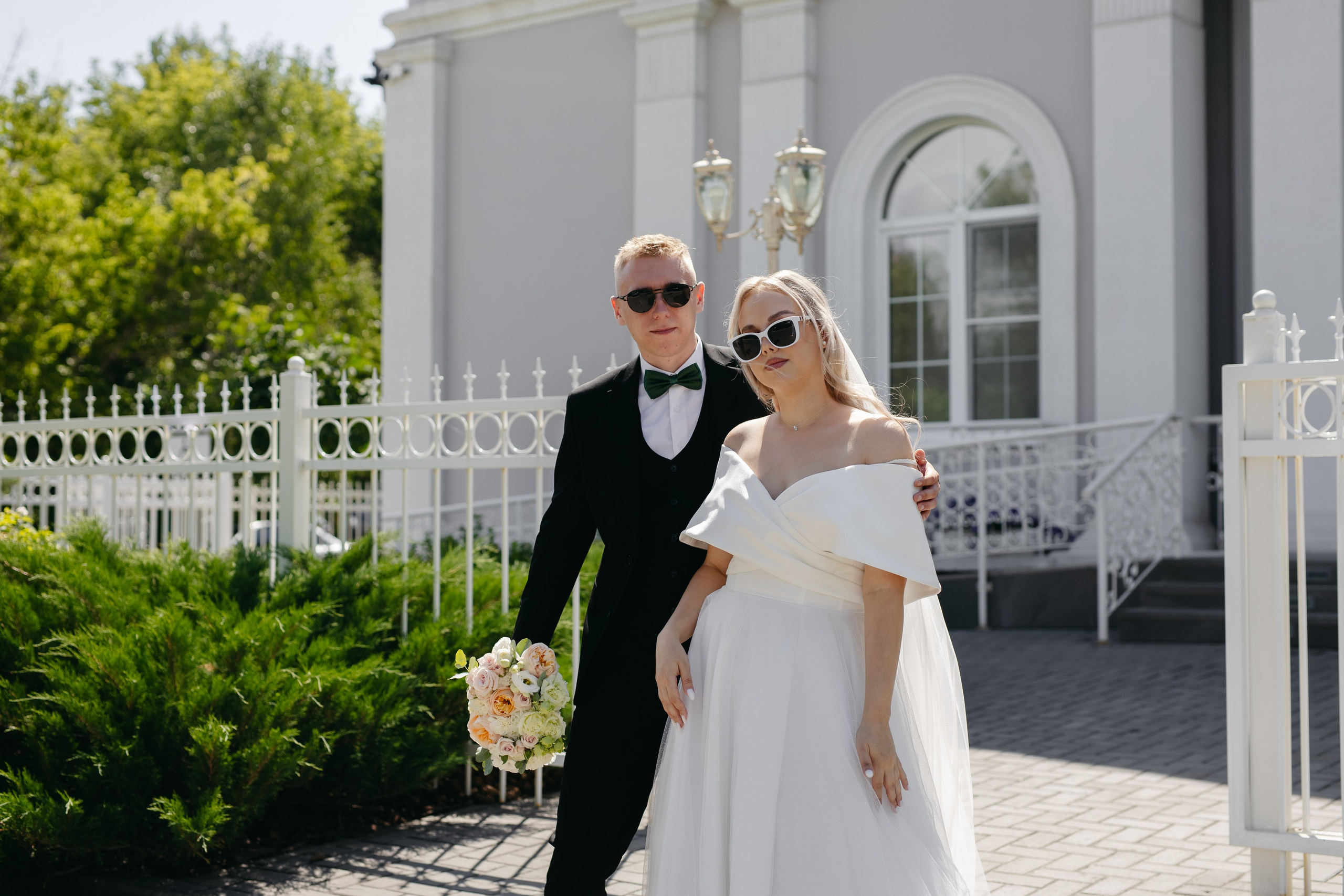 Денис и Яна. Свадебный и женский фотограф