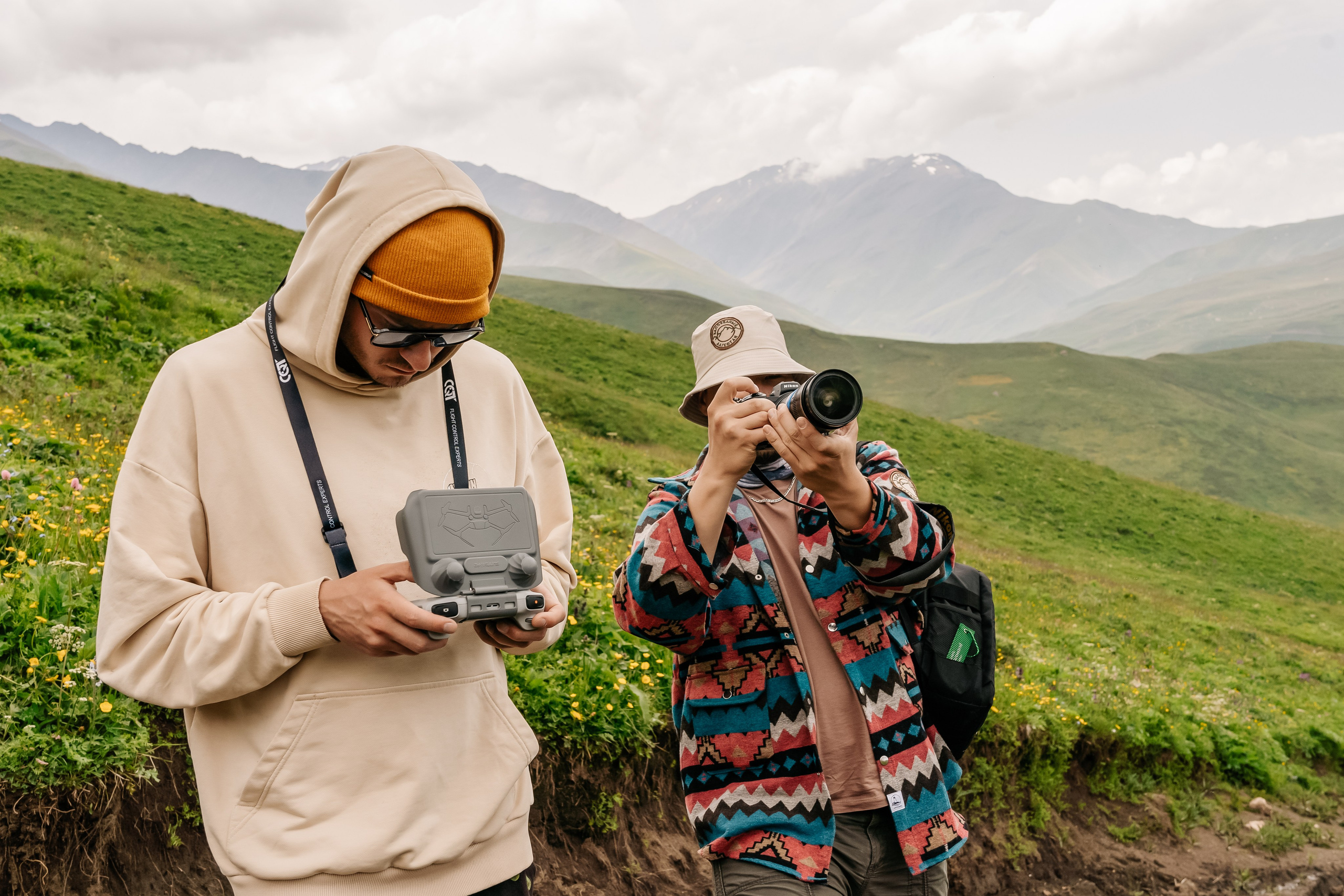 Завершилась медиаэкспедиция «Заповедный Дагестан». Репортажный фотограф в Крыму Ксения Гасица