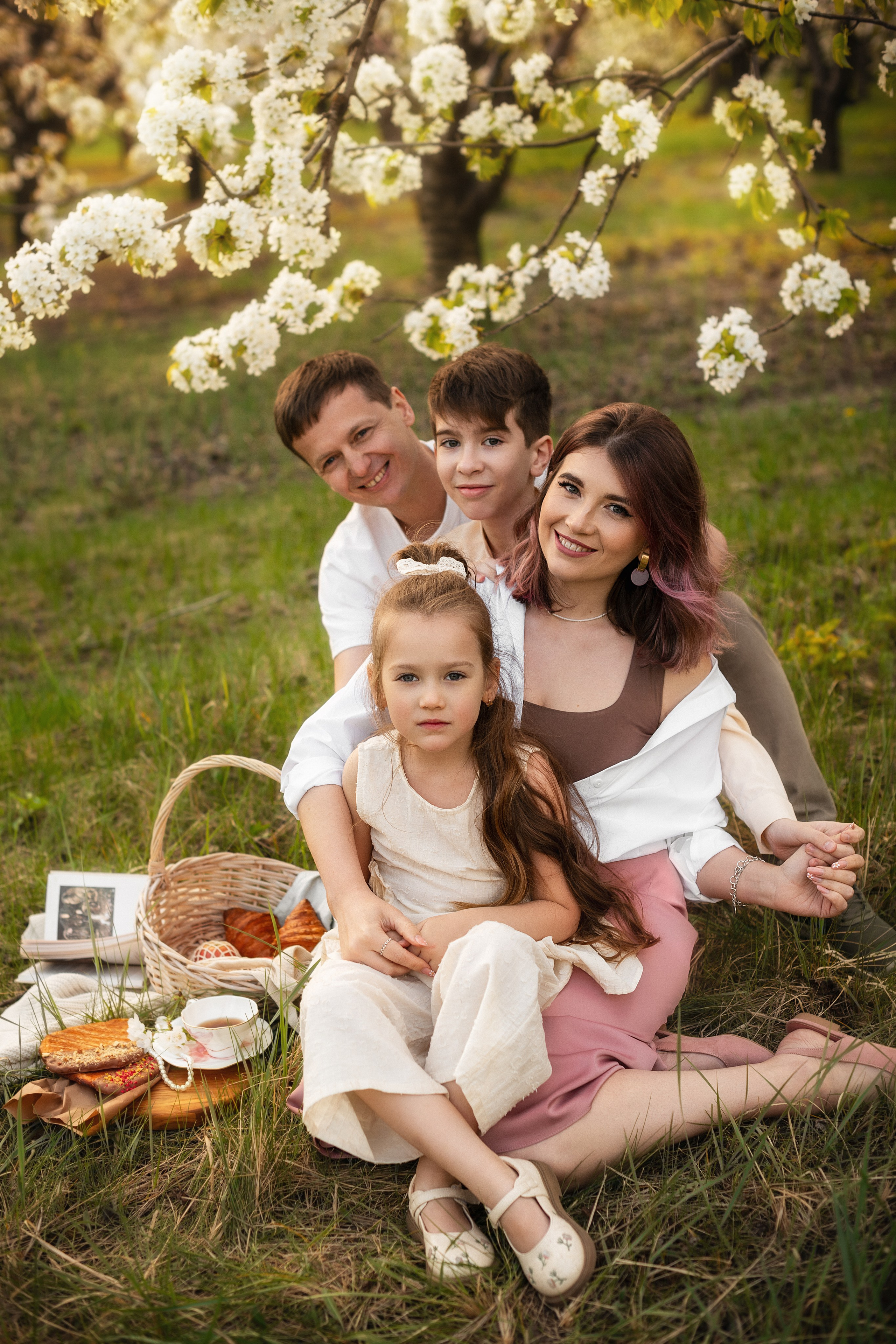 Семейные фотосессии. Профессиональный семейный и церковный фотограф в Ростове-на-Дону