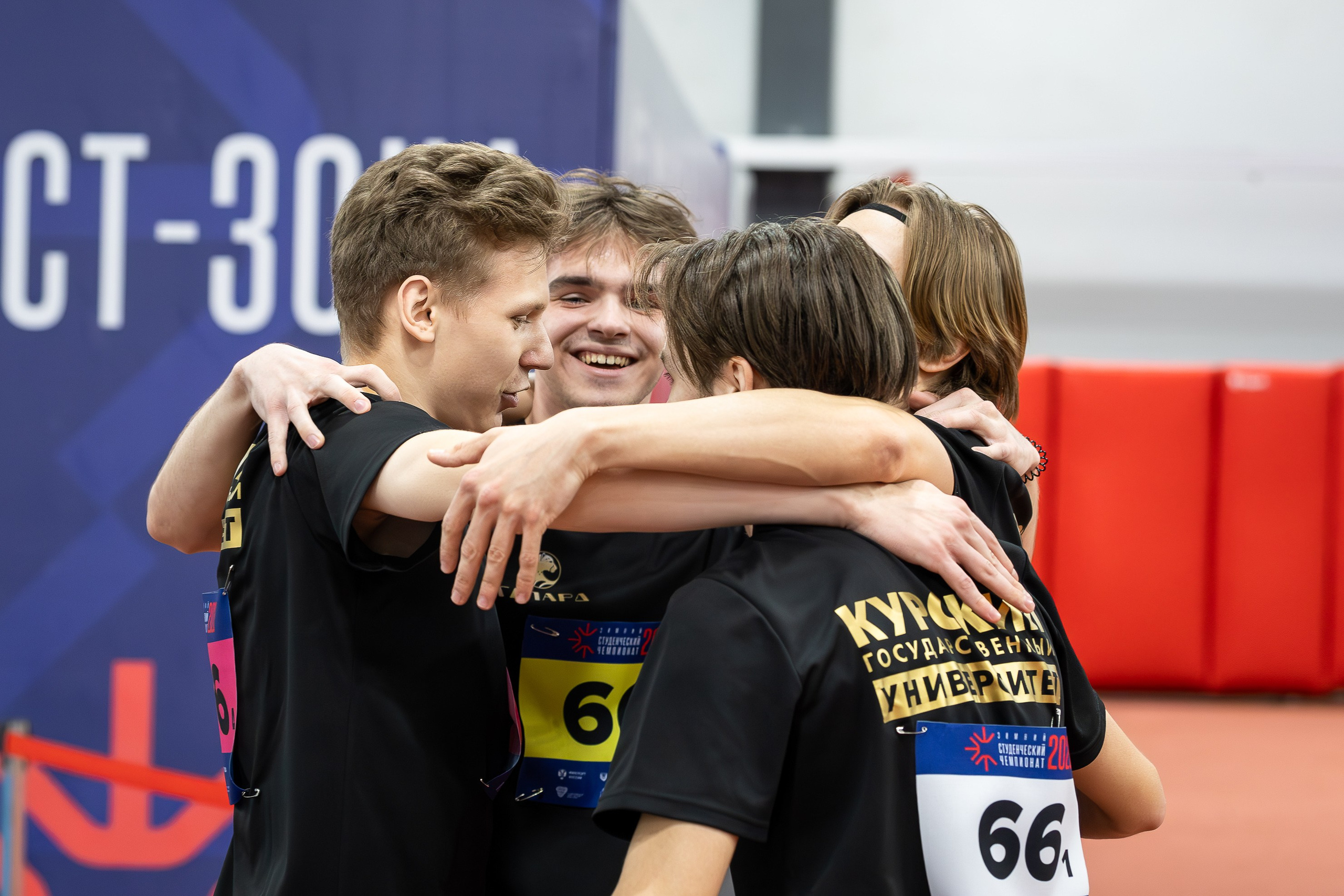 Всероссийские соревнования среди студентов по легкой атлетике в помещении — Зимний студенческий чемпионат 2026. Свадебная фотосъёмка в Москве, Туле