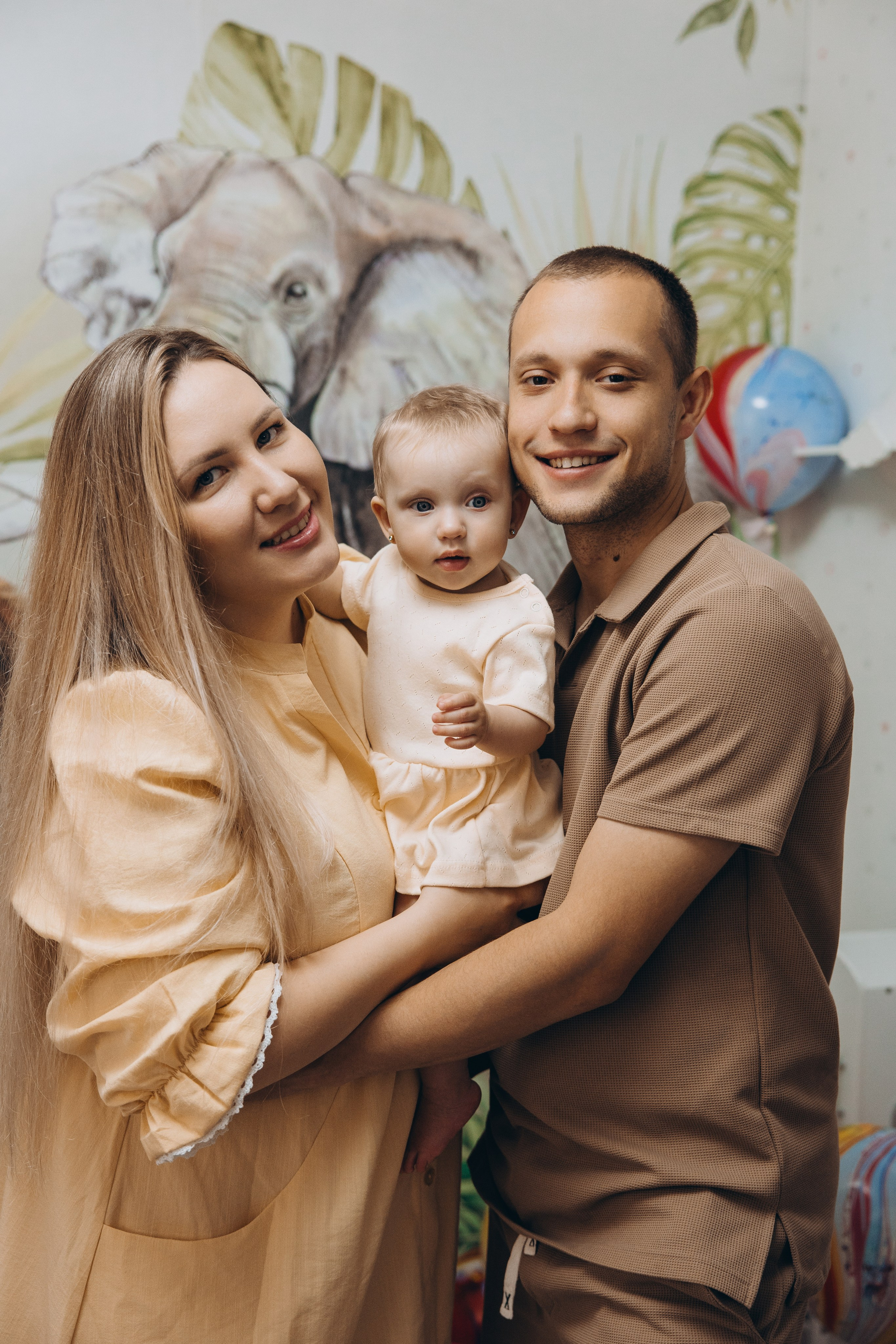 Ангелине 3 года. Свадебный, семейный фотограф в Иркутске Светлана Макаричева