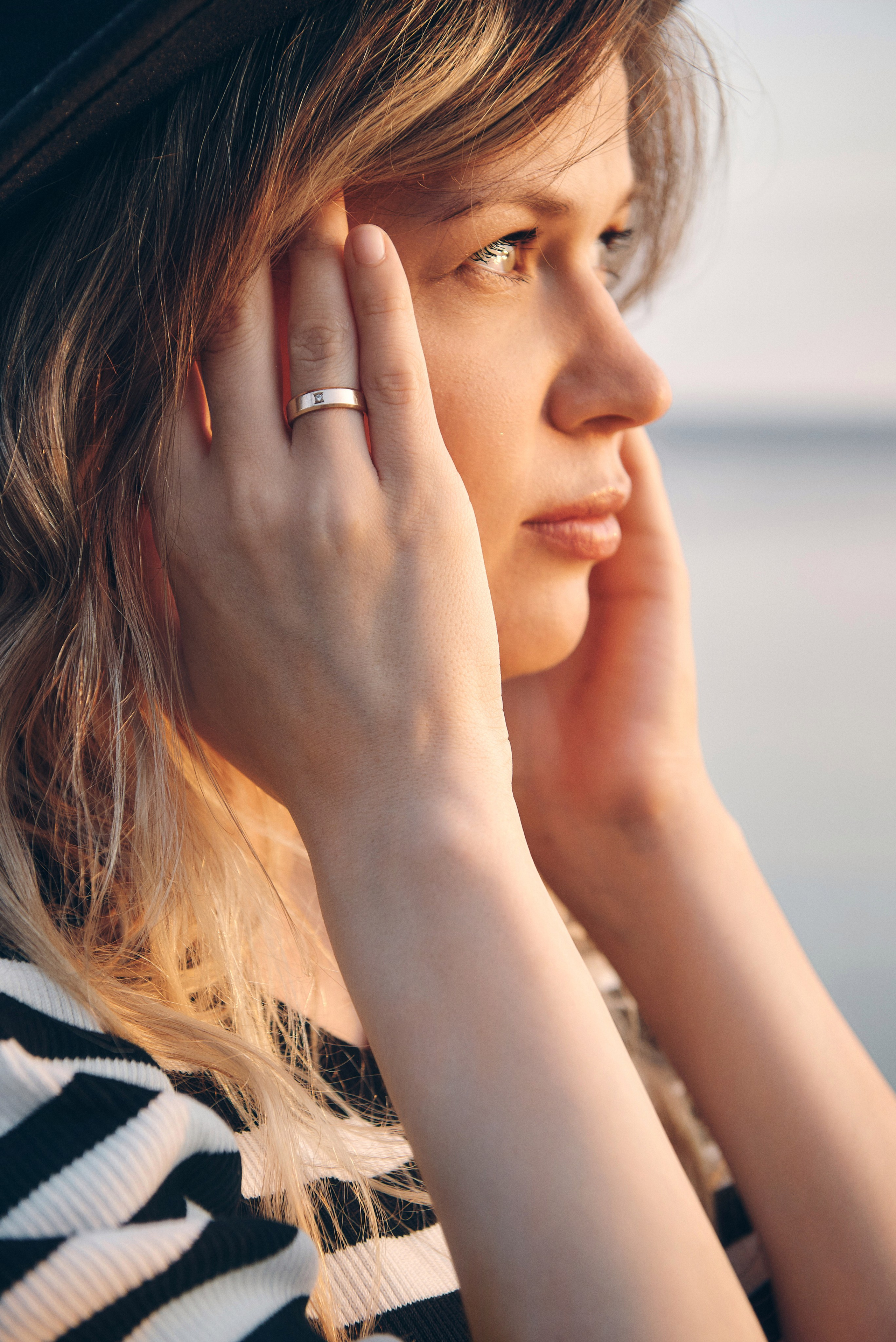 Женский портрет. Свадебный и семейный фотограф Петр Гатыло