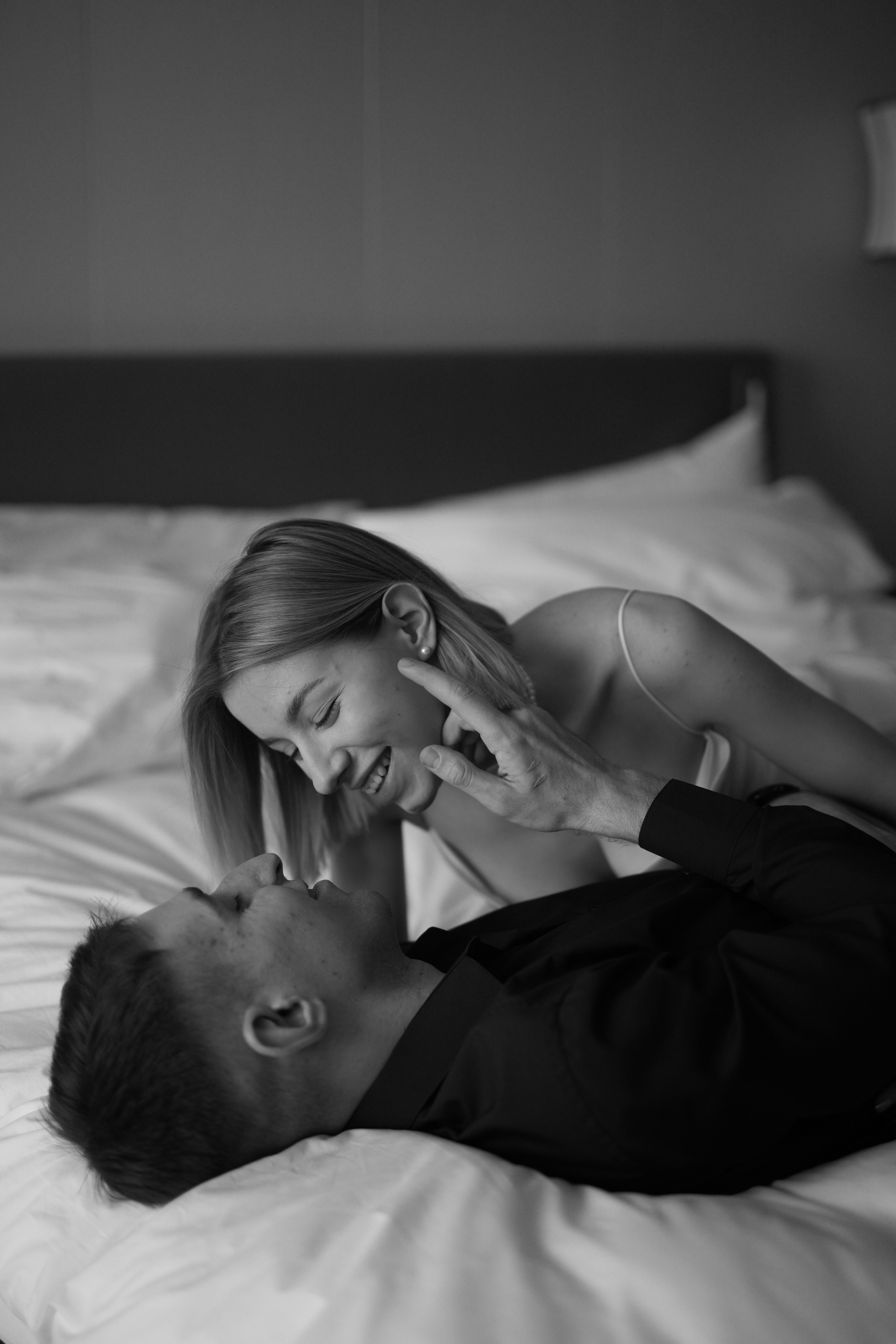 Дарья и Кирилл. Свадебный фотограф Марина Попова