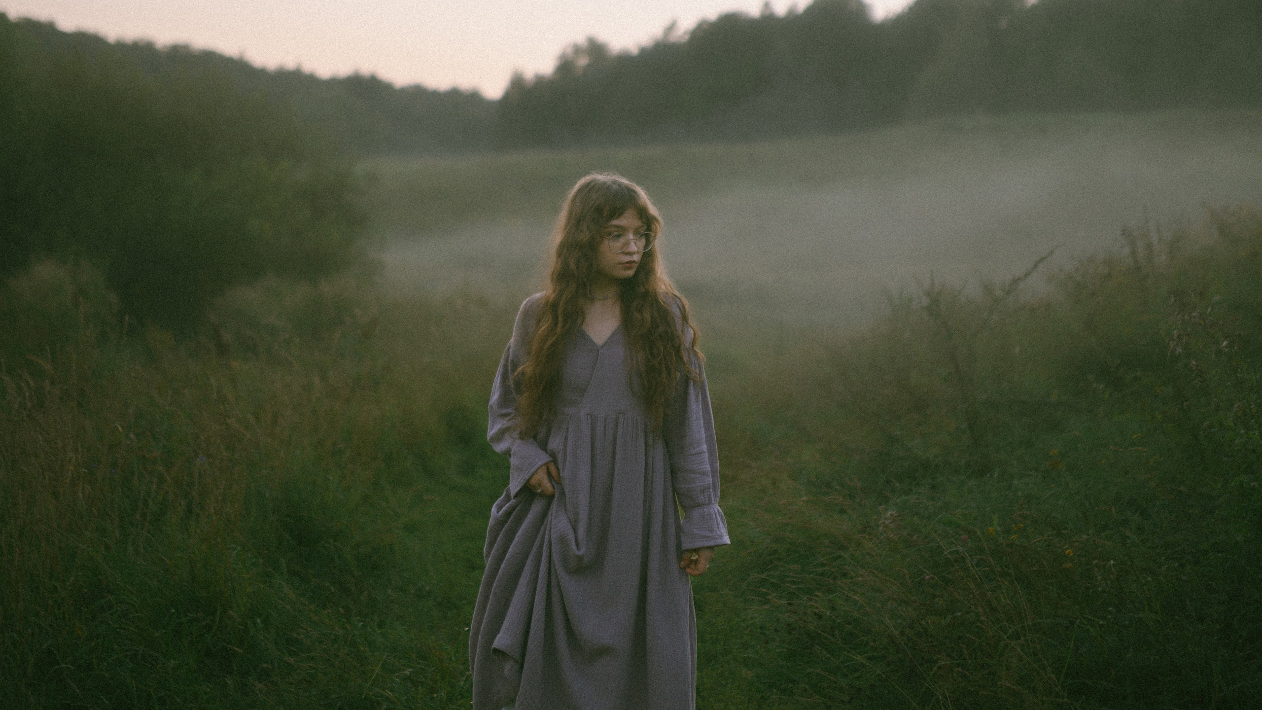 Портретный фотограф в Москве Ефанова Ульяна. Женский портрет