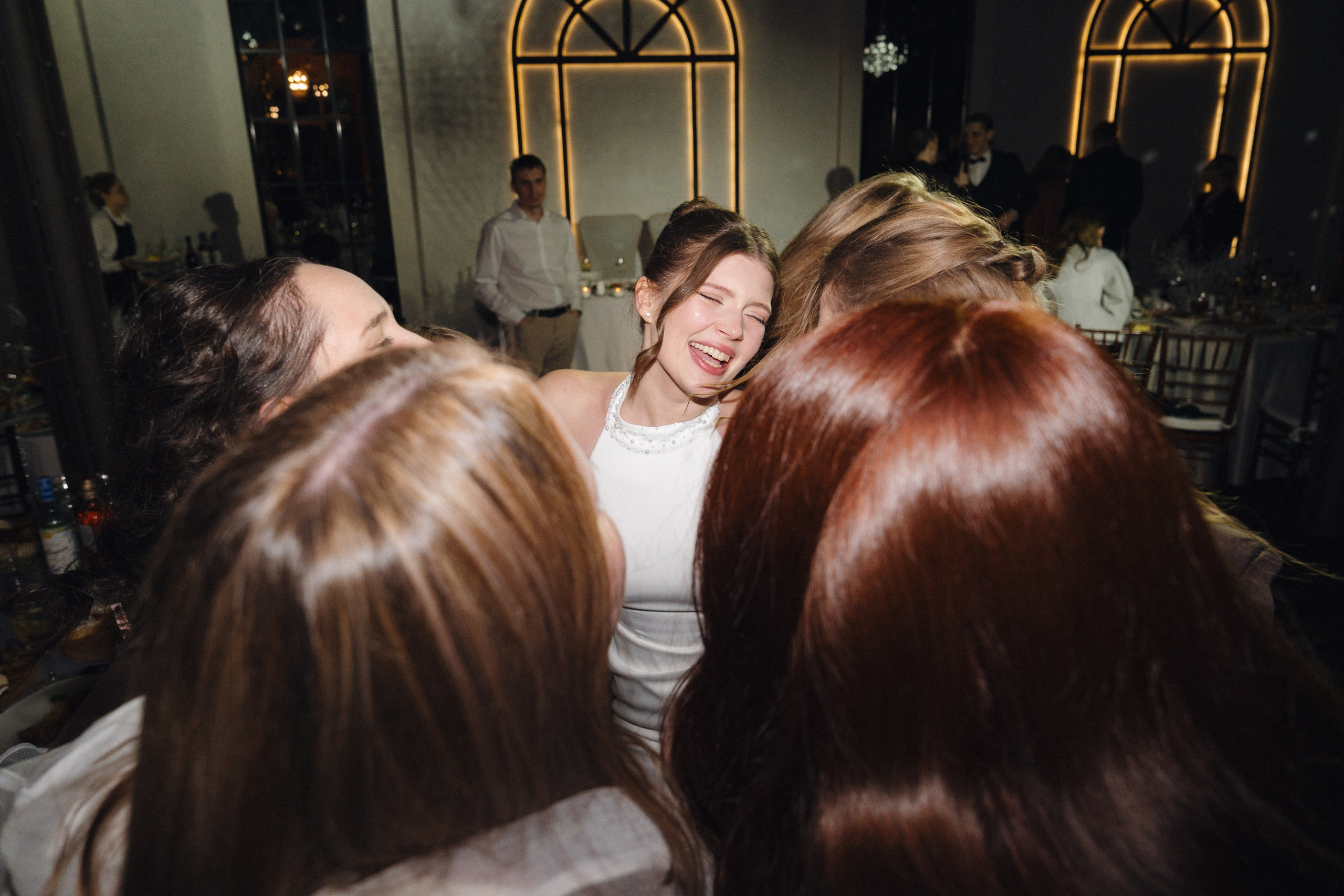 Свадьба Гумара и Анны. Фотограф Макс Меш