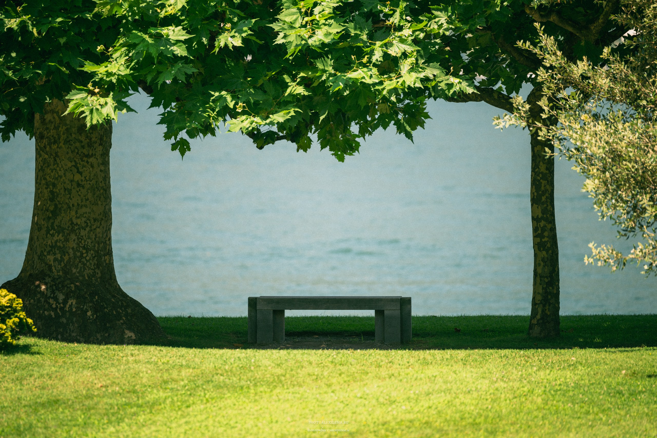 Турин и немного Комо. Авторские стильные фотокартины