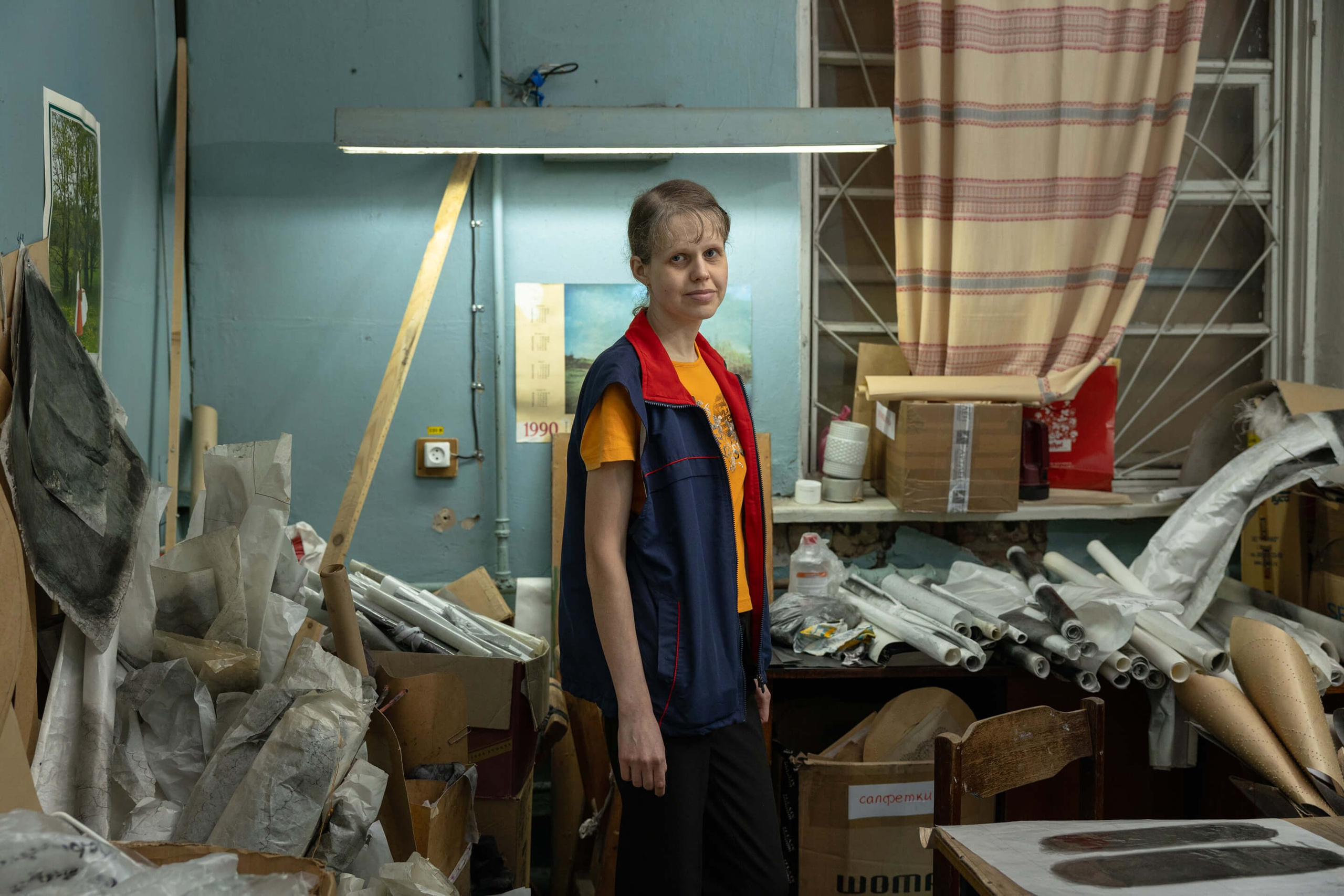 Документальный проект о кружеве