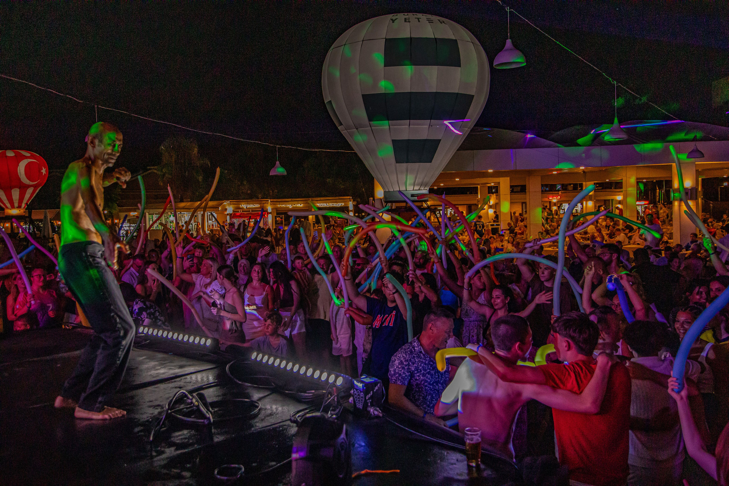 Cappadocia party. Фотограф Сергей Ловкий