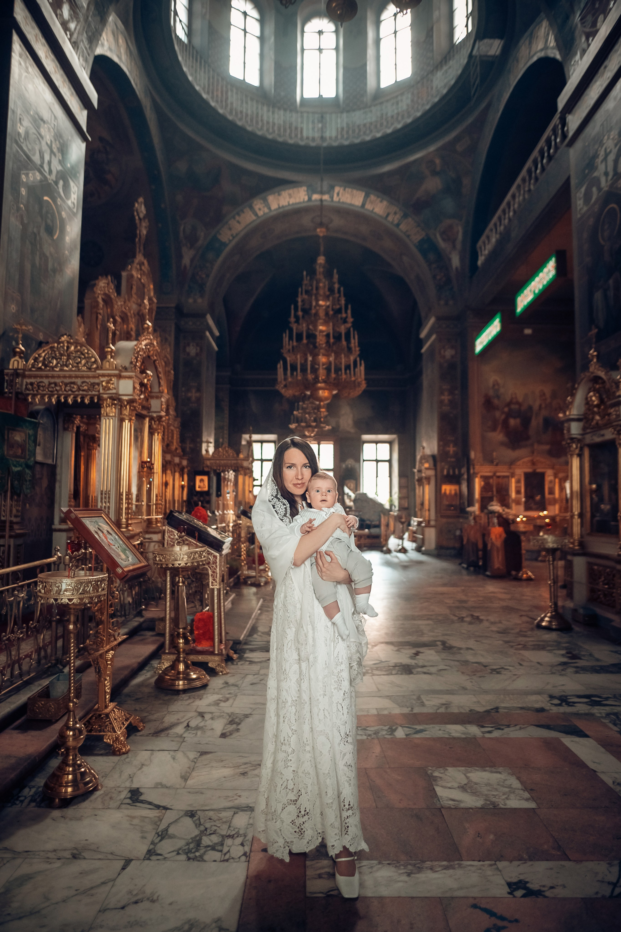 Фотограф на Крещение ребенка. Видеограф на крещение и венчание в Москве и МО | Ирина Юдина