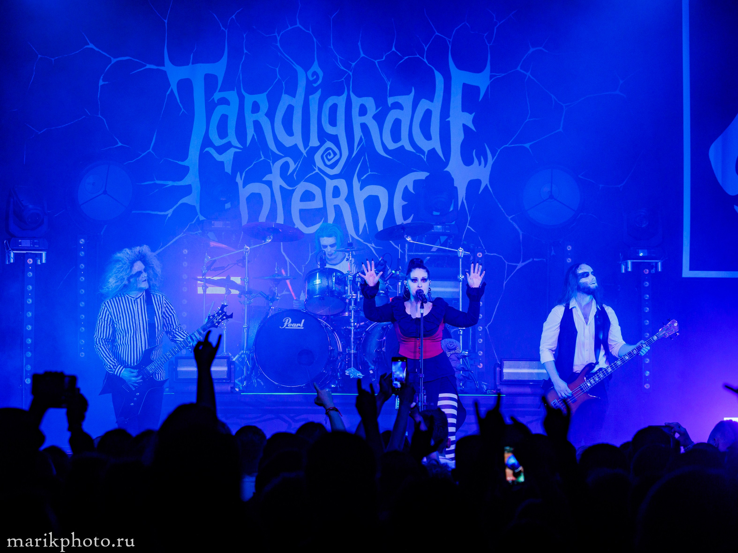 Съёмка концерта фестиваля шоу. Фотограф на мероприятие в Москве Марик