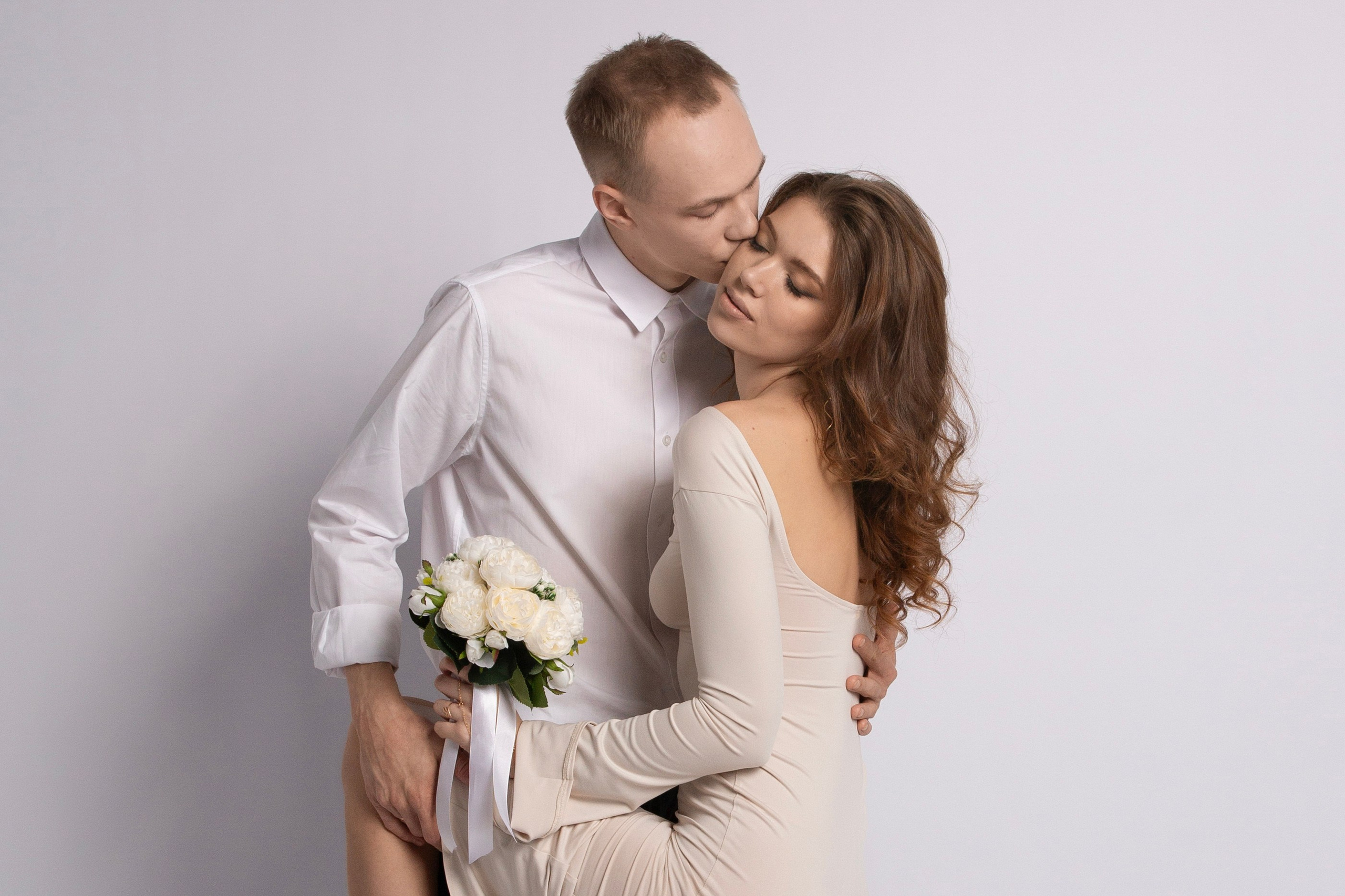 Свадебная фотосессия в Самаре | Студия «Fotomaris»