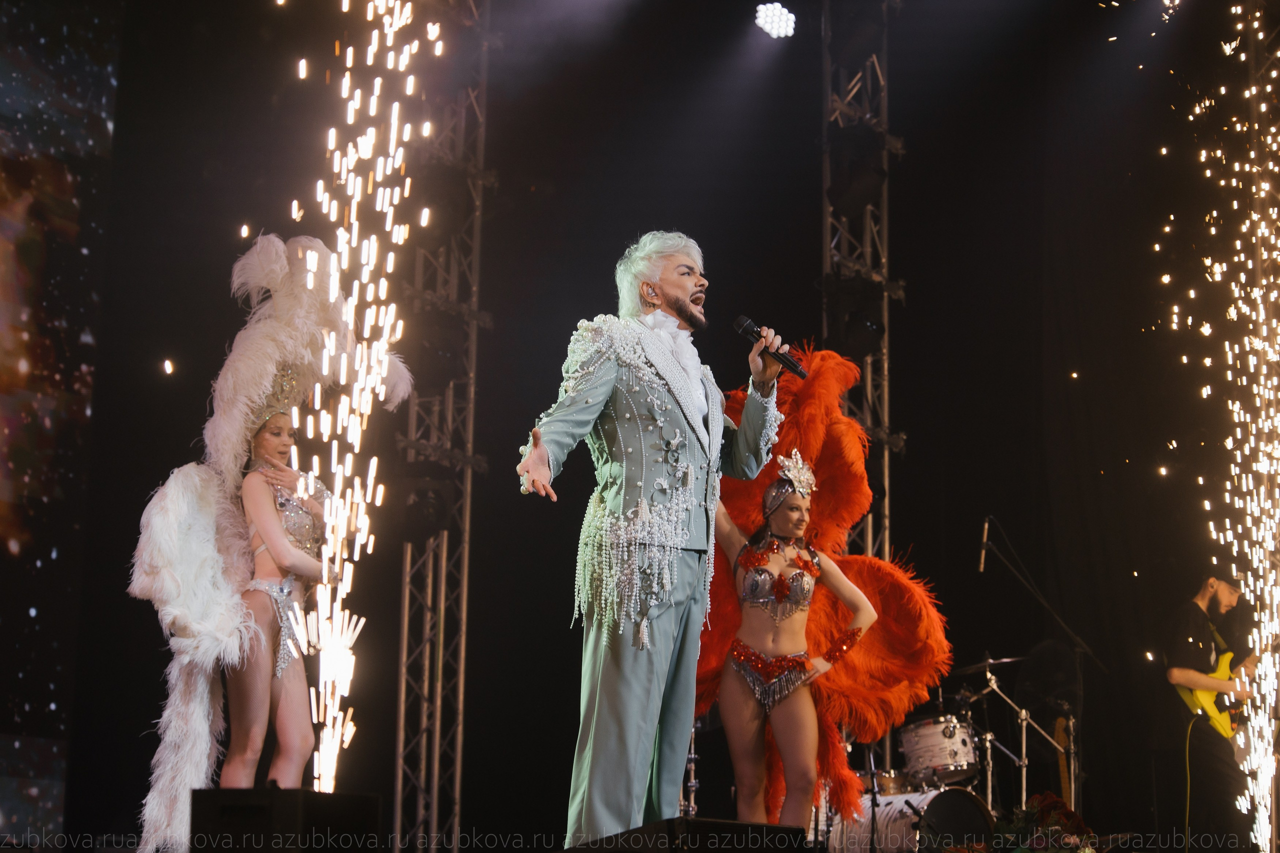 Филипп Киркоров. Часть II. Фотограф Анастасия Зубкова