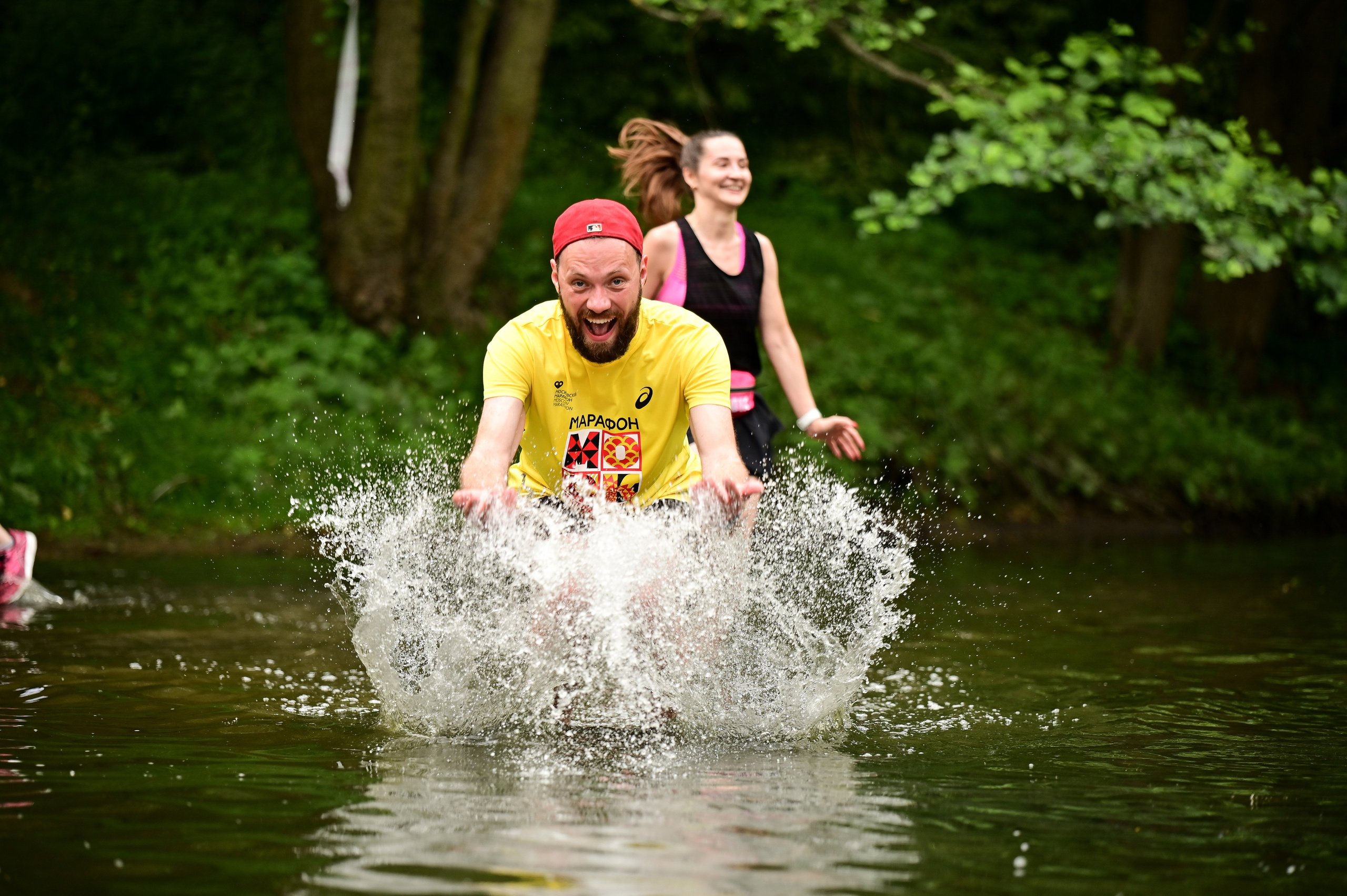 Wild S95 Кузьминки (13.07.24). Фотограф | Ирина Гамзинова | Москва