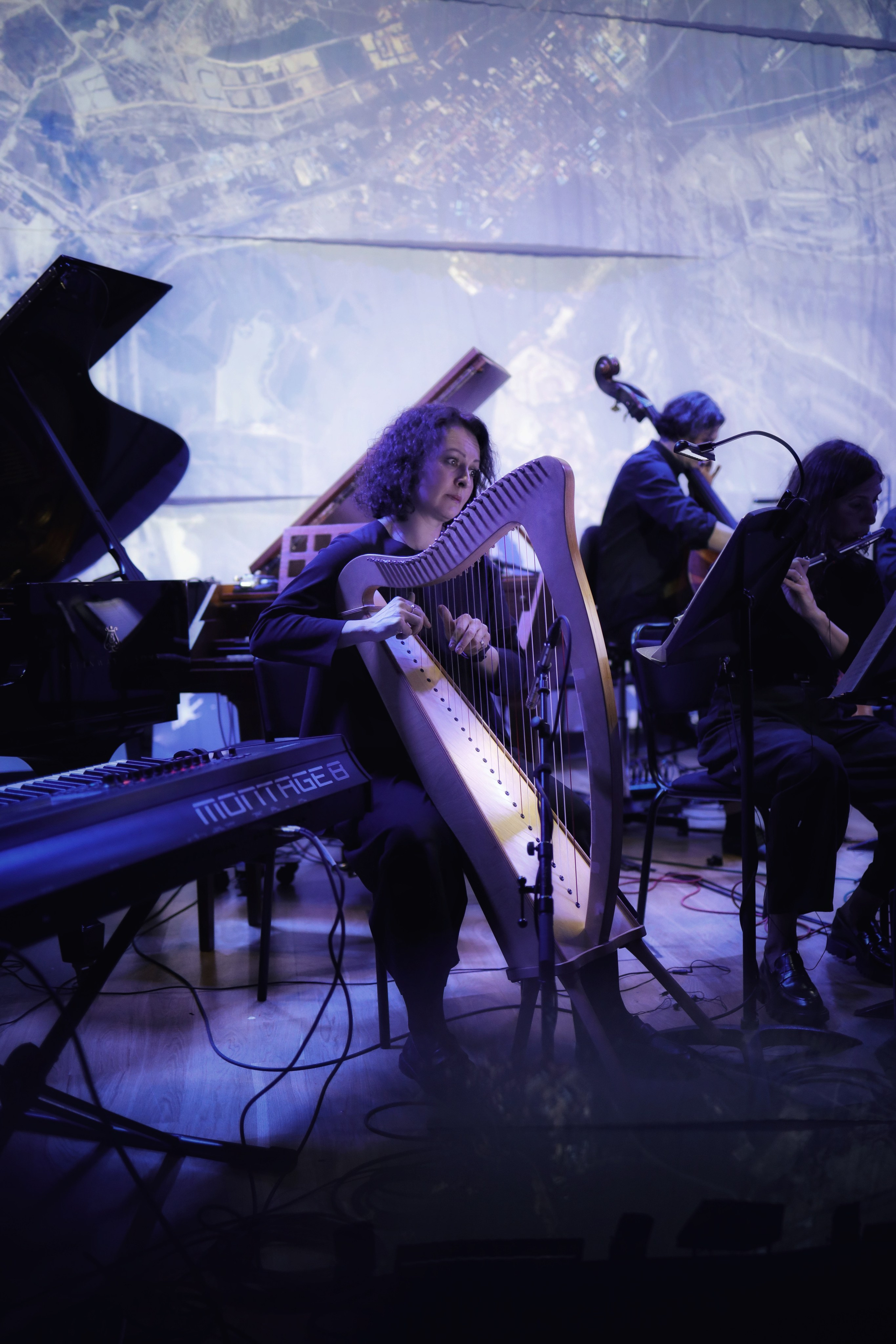 Pavel Karmanov, Composer / Moscow 2024. POLINA MÔMOT