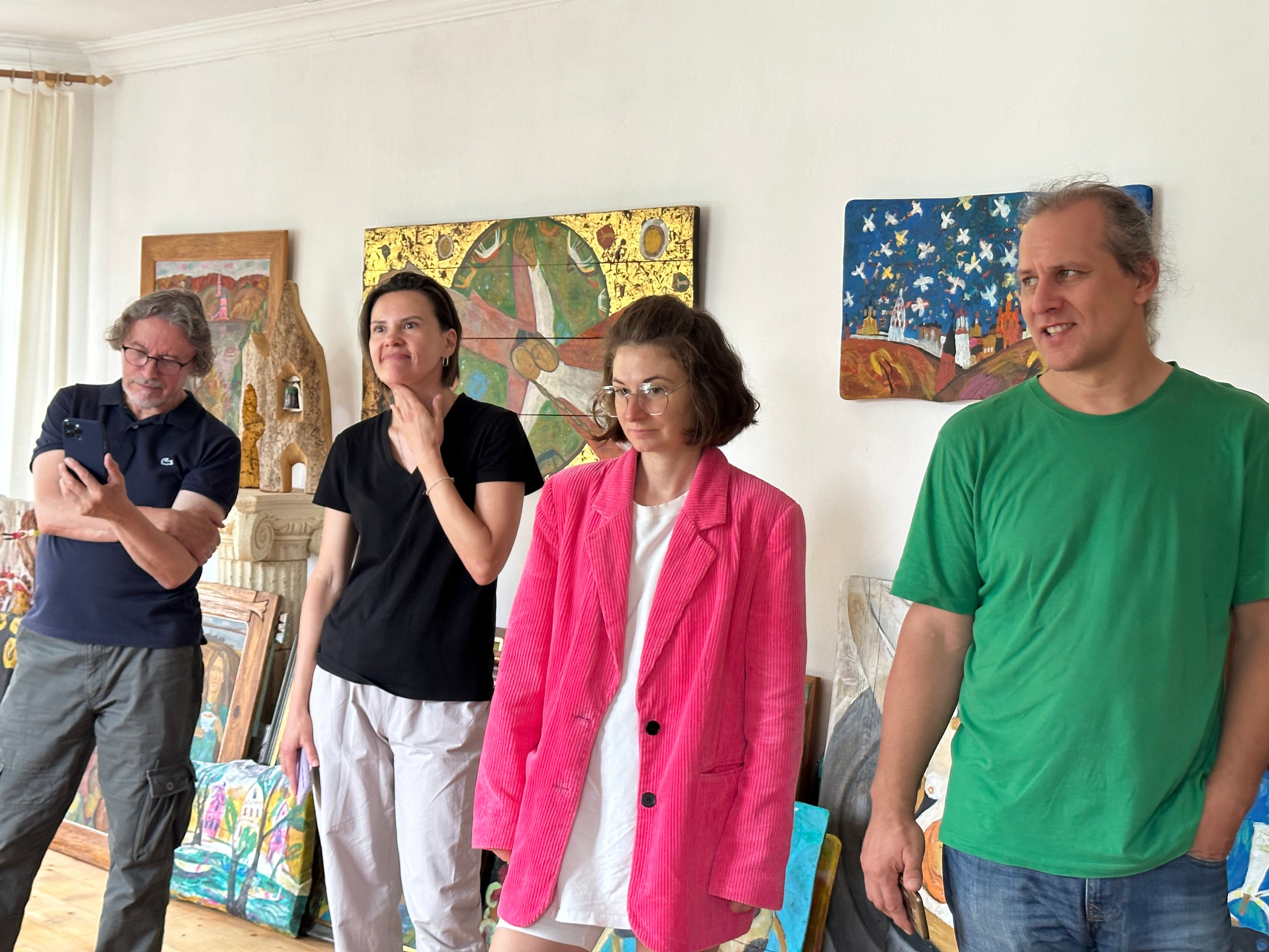 N 6 Загородный пленэр. Портретный и репортажный фотограф Наталья Горобец