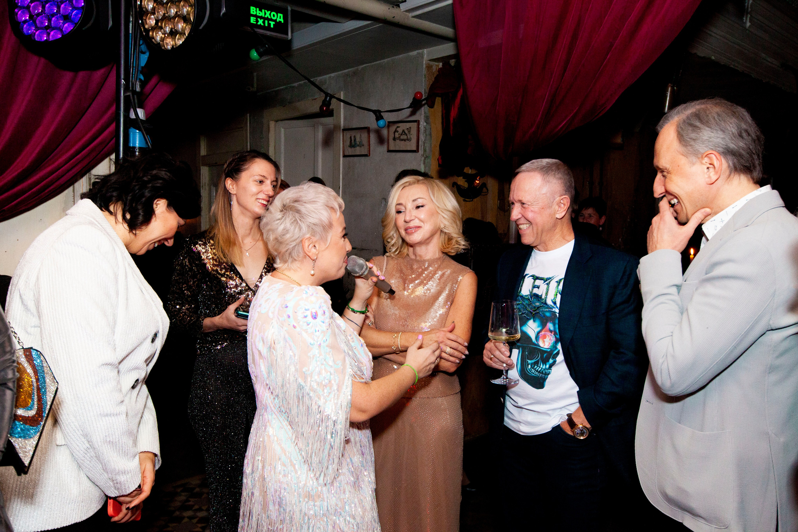 Новогодний корпоратив клуба путешествий Михаила Кожухова. Stanislav Baryshev — People. Emotions. Atmosphere