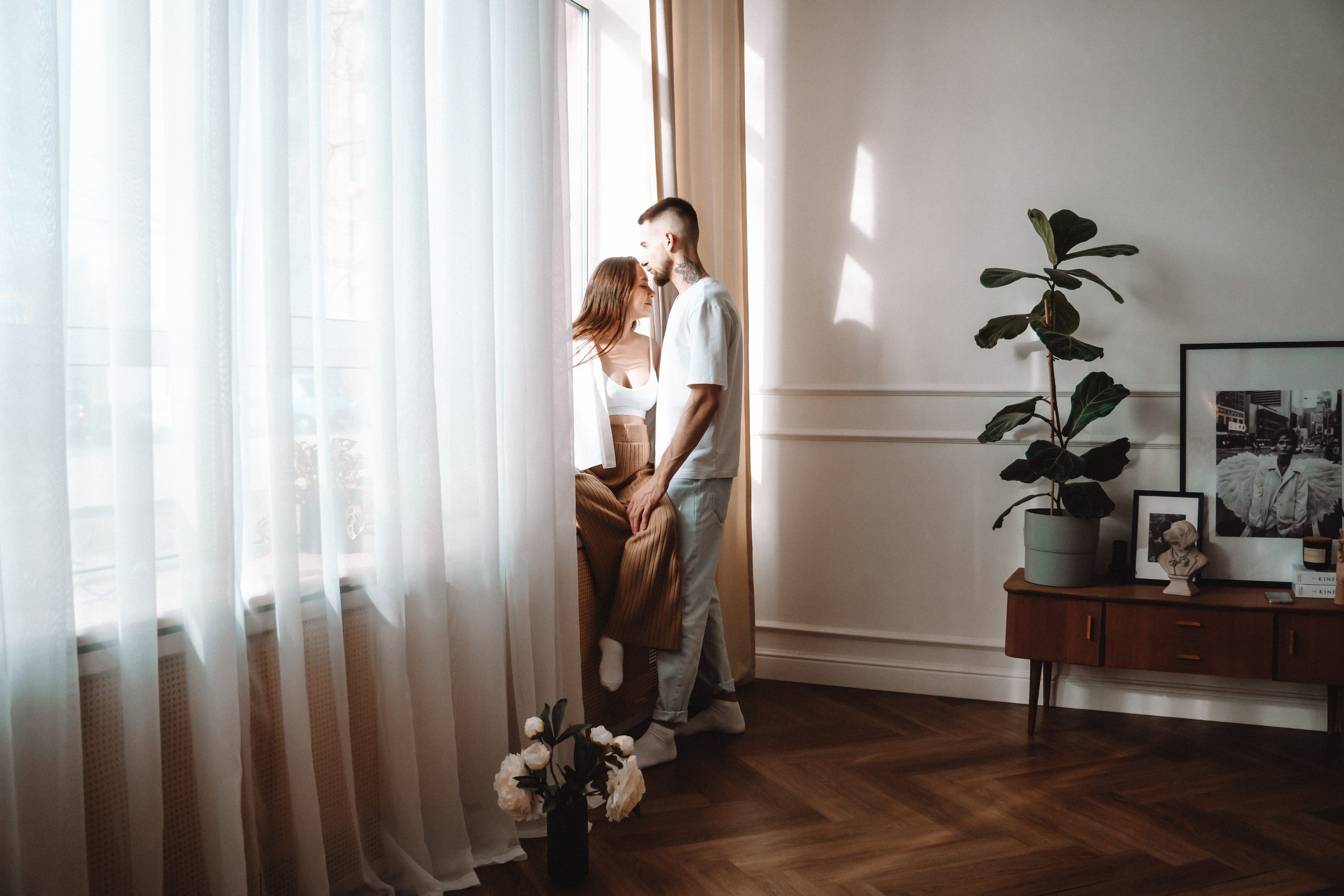 Семейная фотосессия. Семейный и детский фотограф в Самаре Анна Игнатова