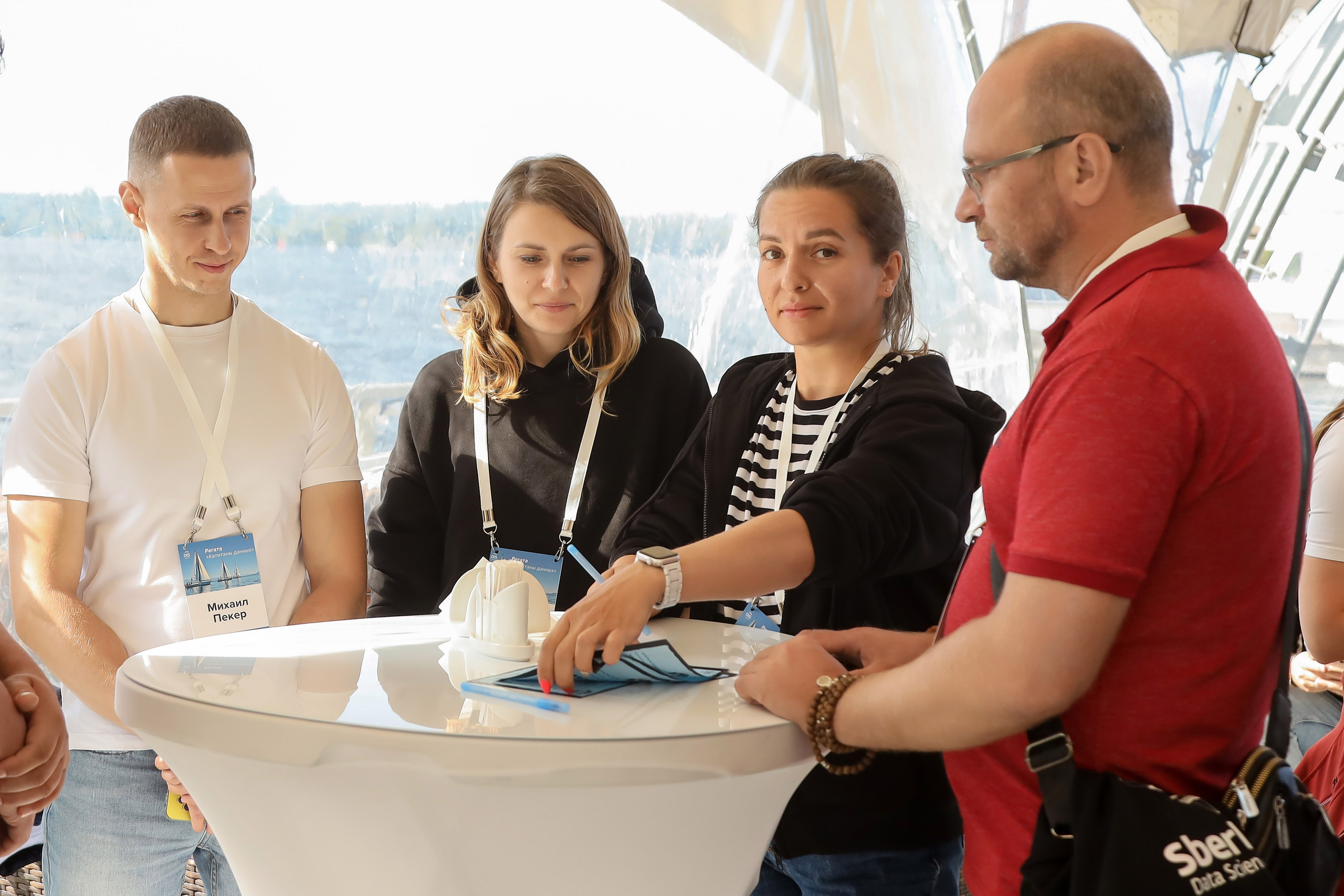 Dis Group регата 2024. Фотограф Антон Чупринин