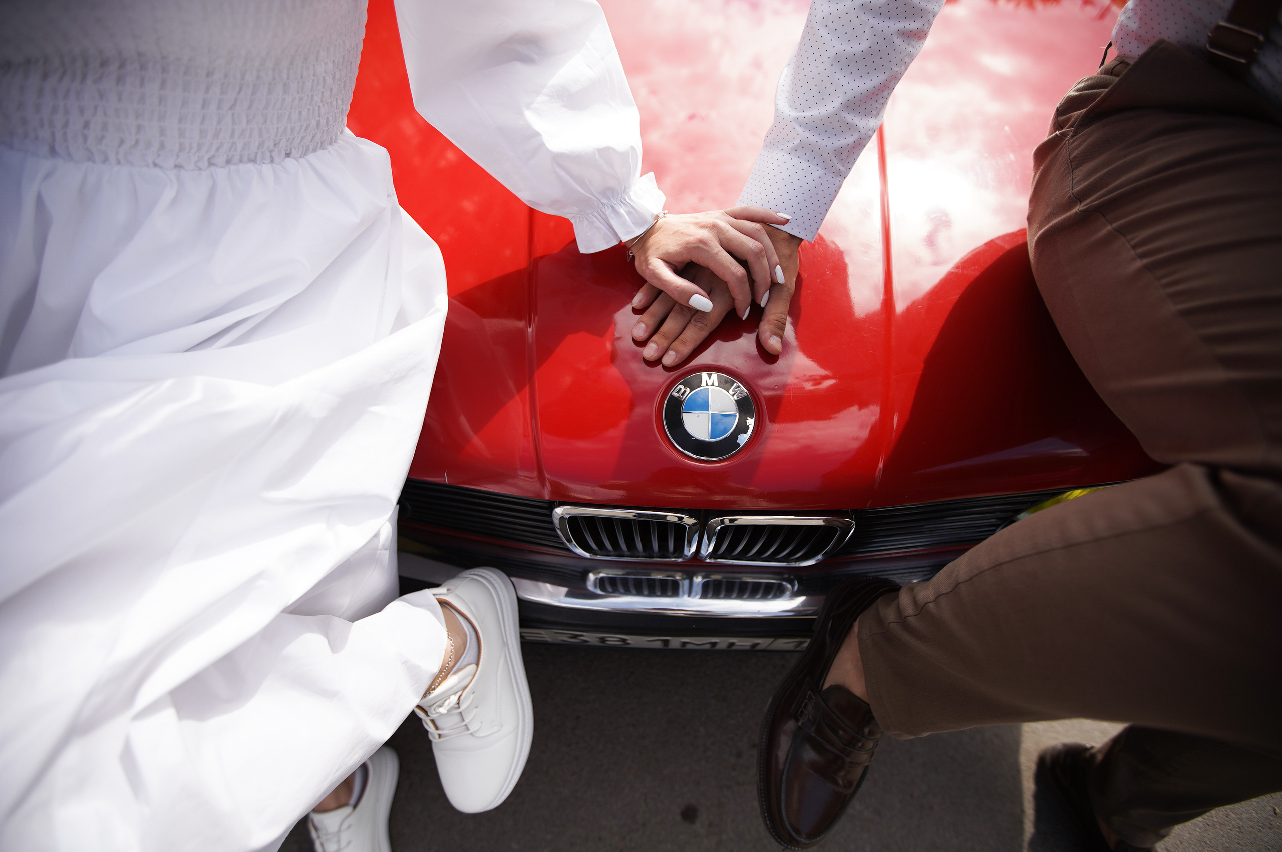 Свадебный и репортажный фотограф в Уфе и по России