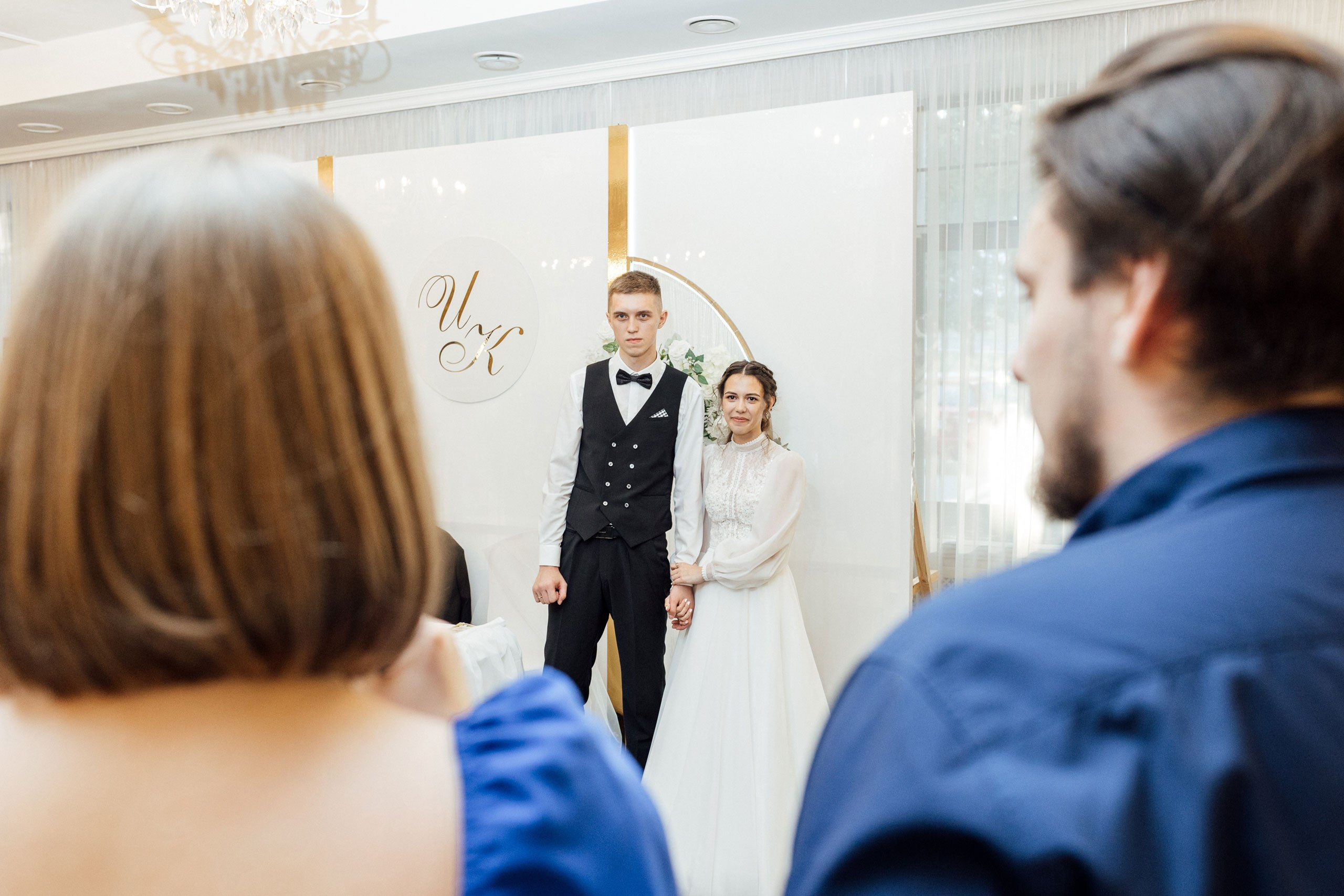 Свадебный день | Карина и Илья. Фотосессии в Пензе — фотограф Павел Козырь