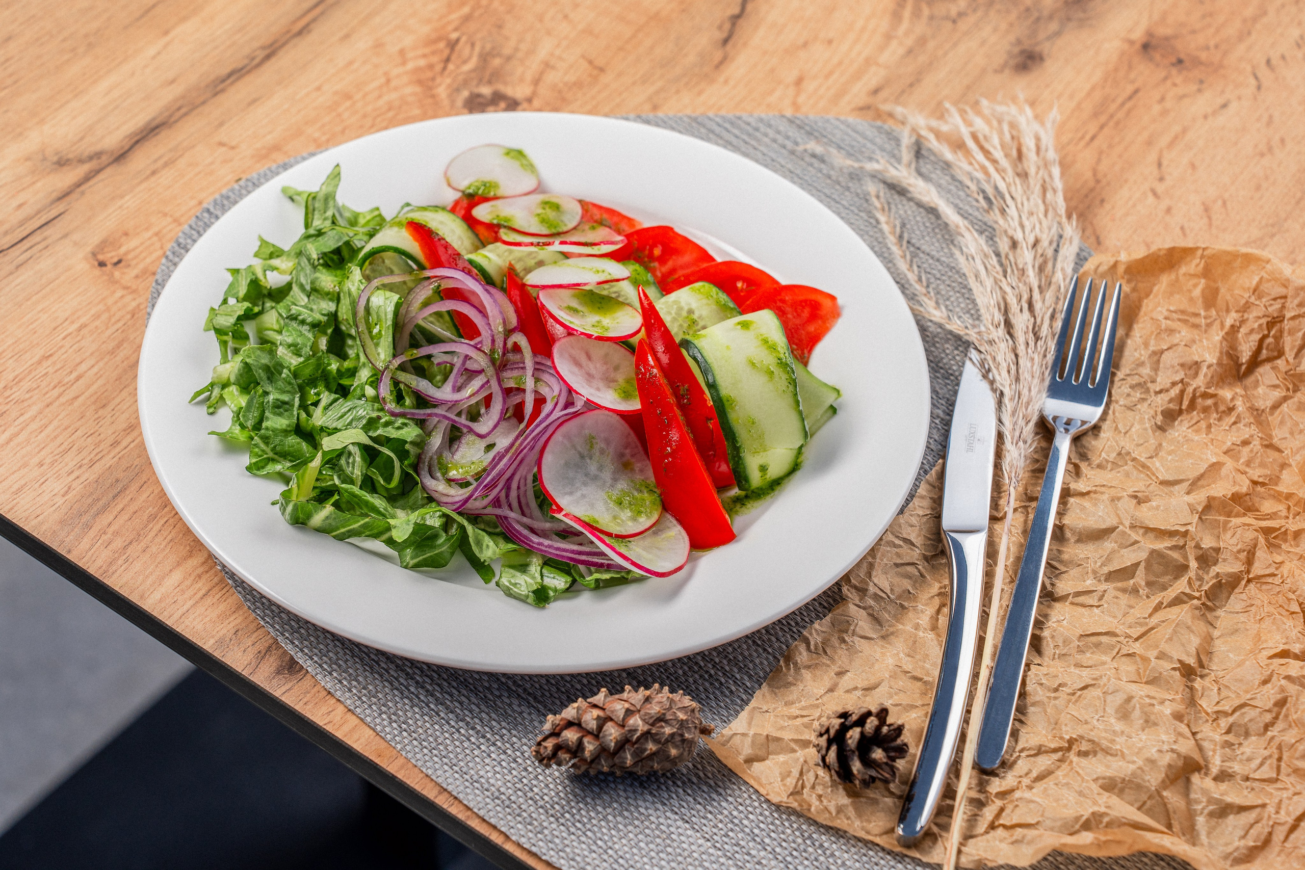 KORBI MENU. Фотограф и видеограф Виктор Пати