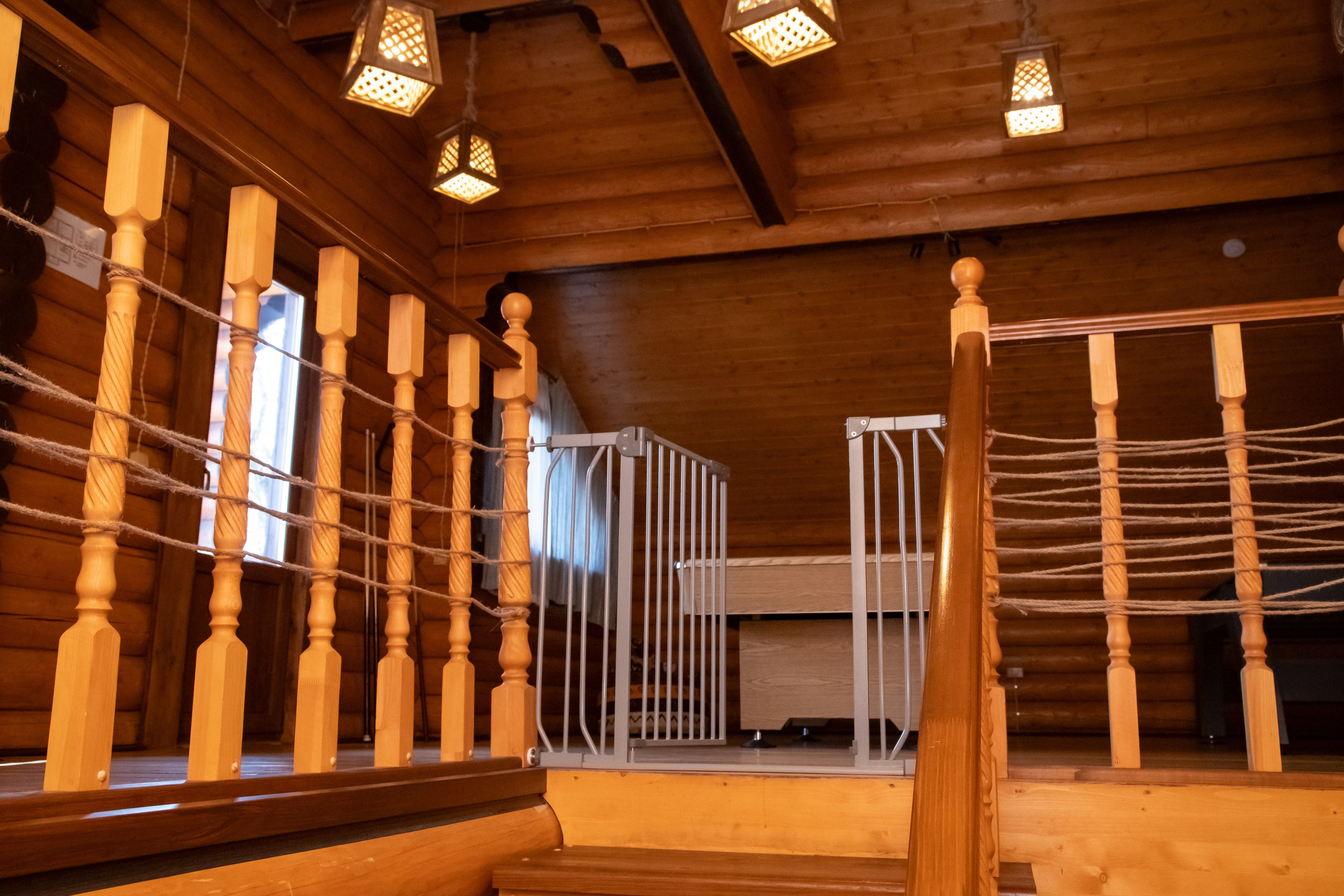 Дом «Гималайский». Банный комплекс «С легким паром»