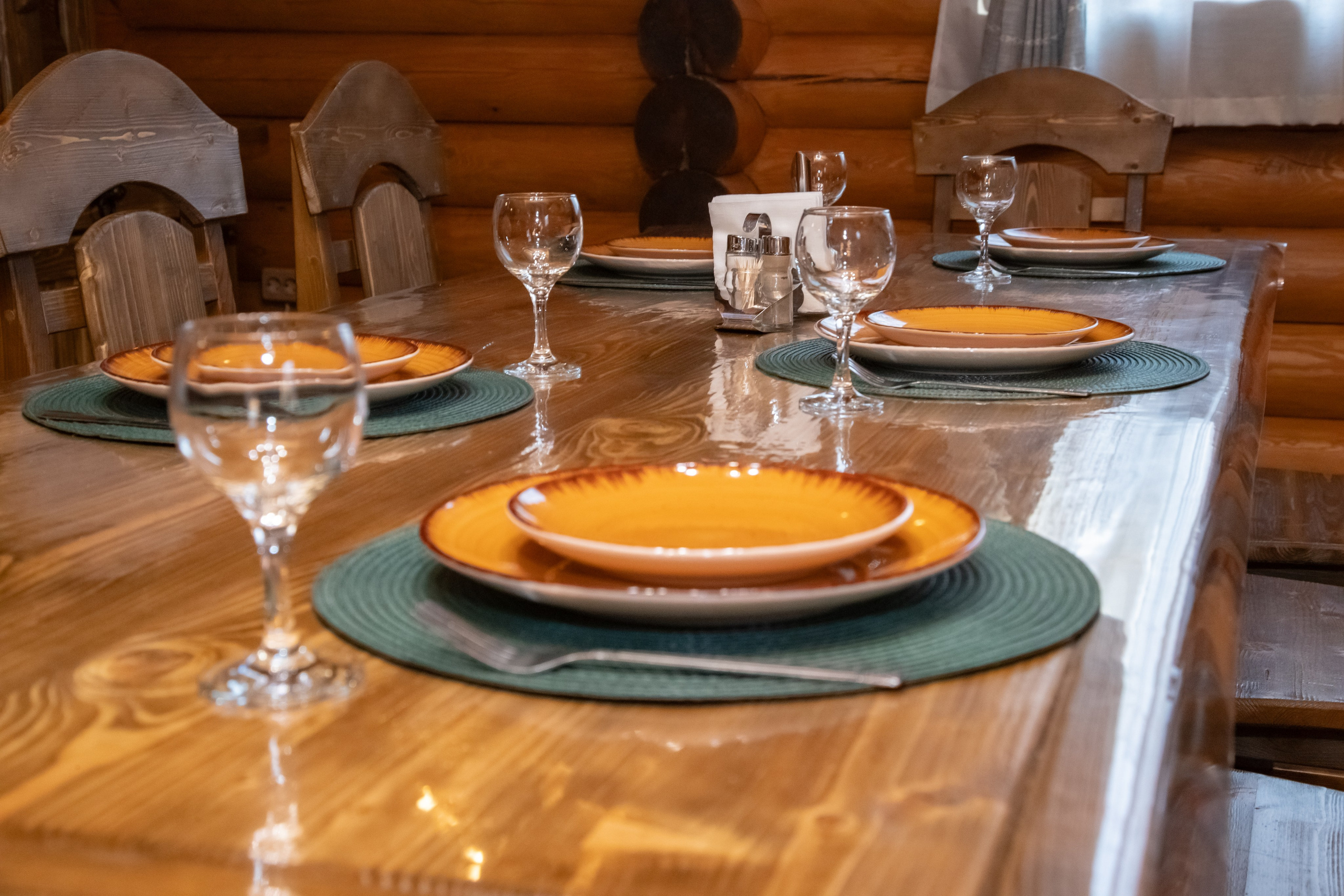 Дом «Гималайский». Банный комплекс «С легким паром»