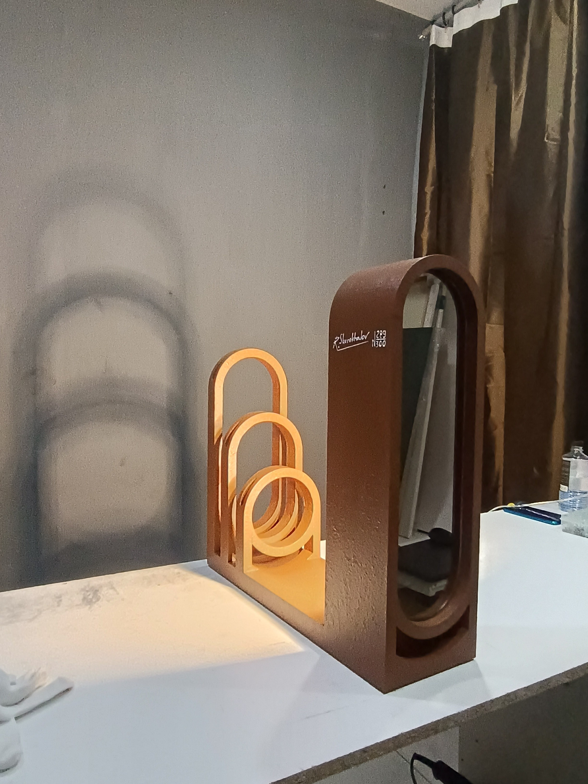 289_FAMILY. Светильники Романа Скороходова