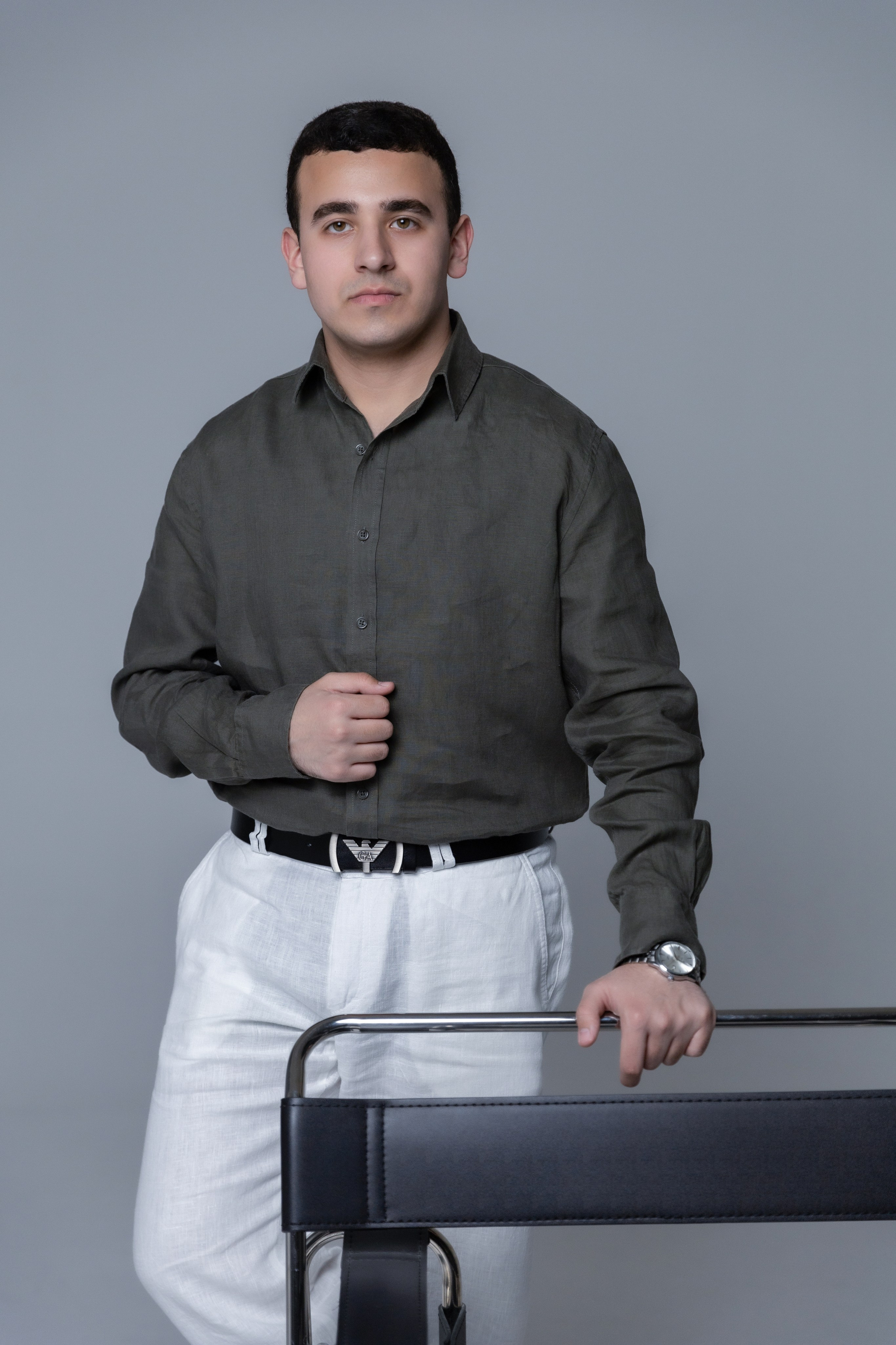 Артур кейс. Главная