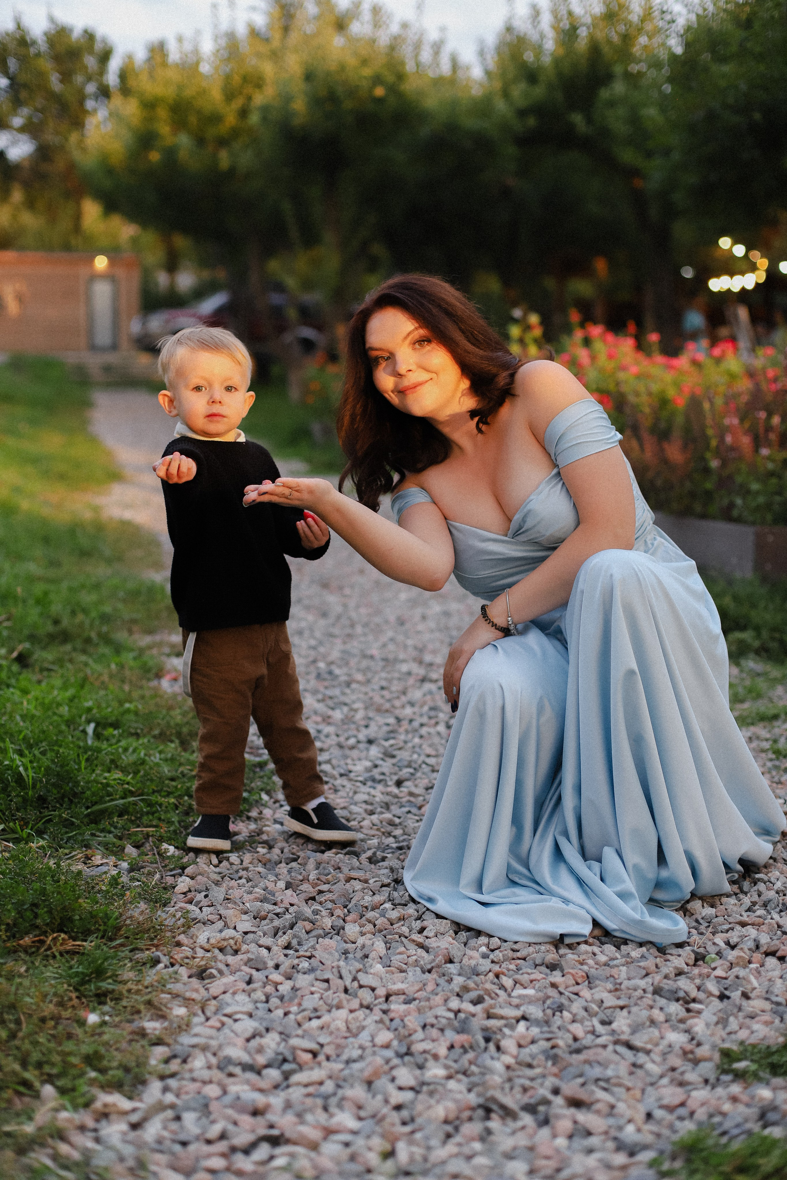 Рустам и Елизавета. Фотограф в Алматы и Москве Даша Пушкина