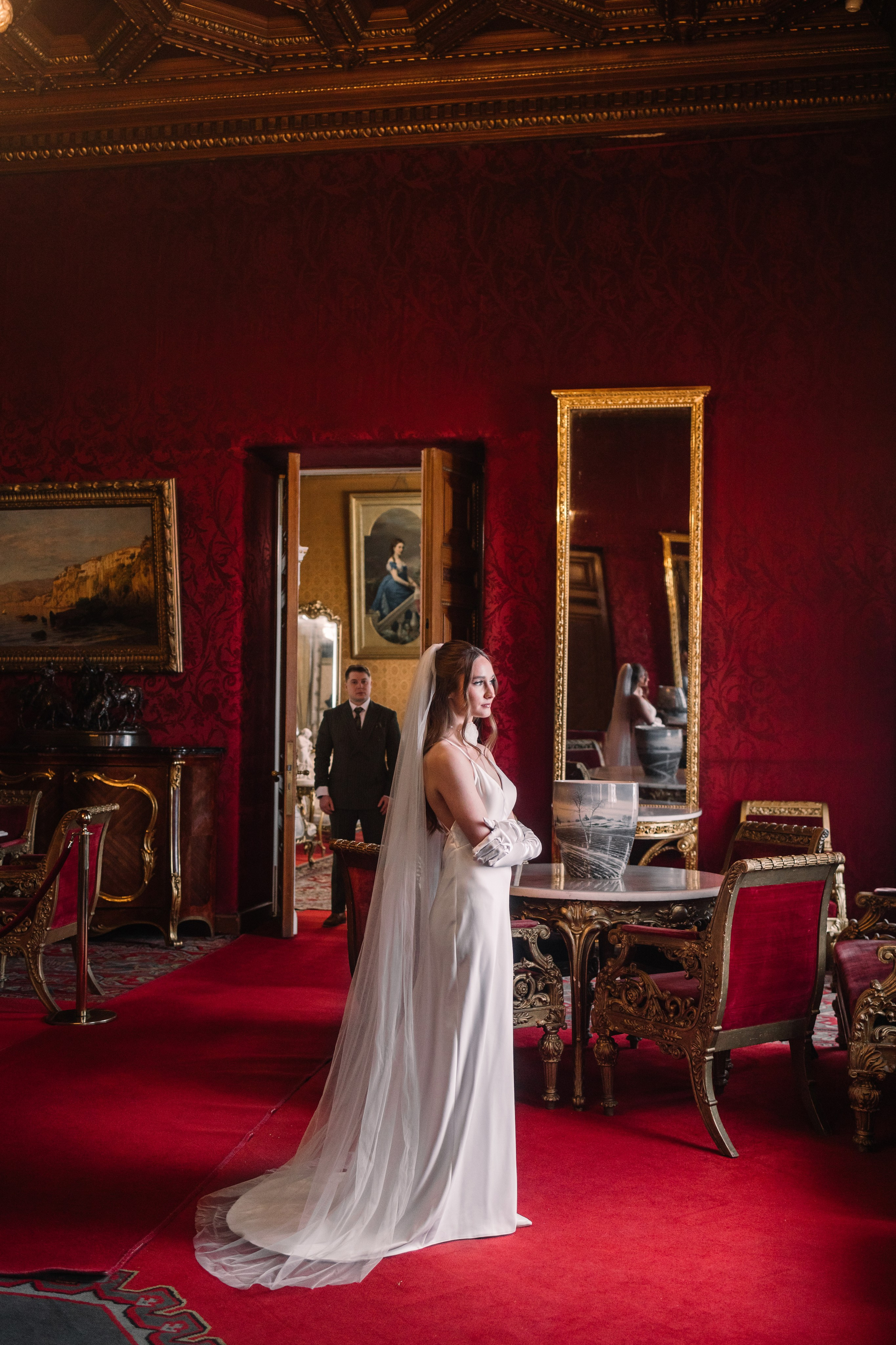 Моя съемочная команда профессионалов