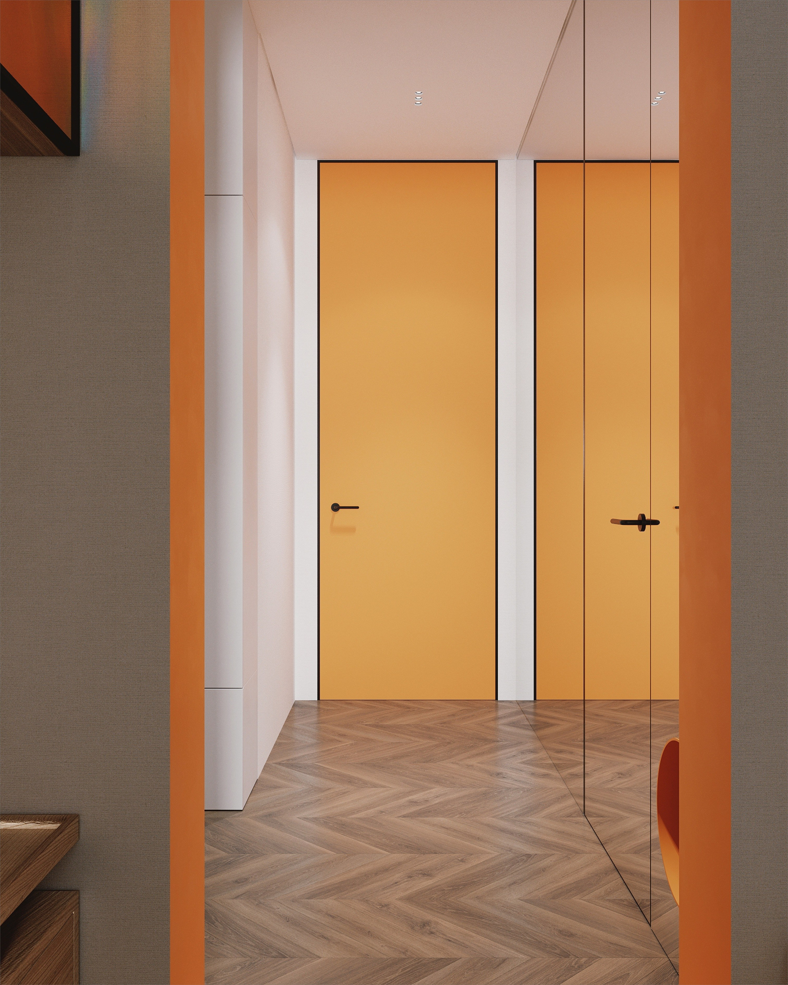 ЖК Славянка. Студия дизайна в Краснодаре — закажите дизайн-проект дома или квартиры от студии FARENI