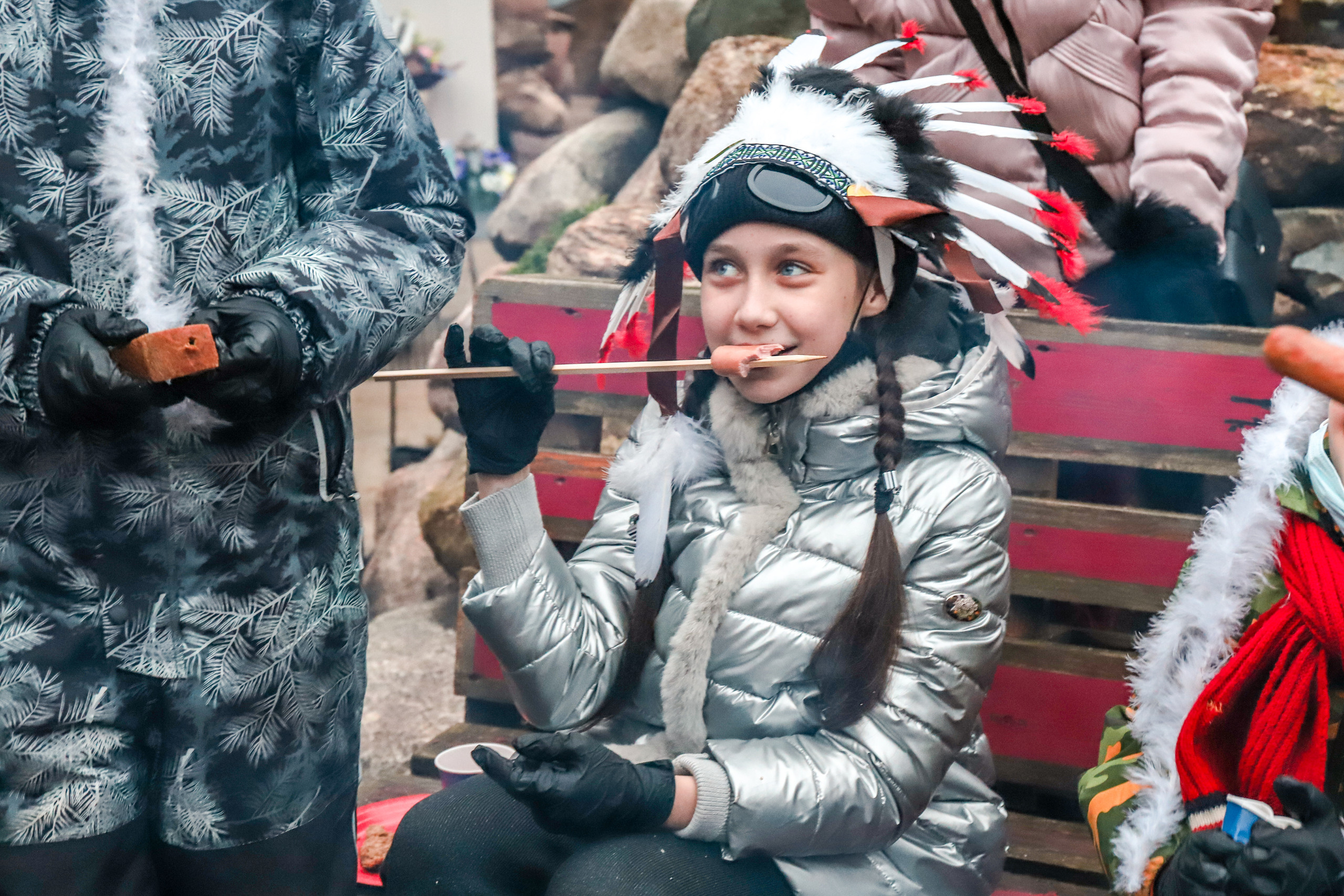 ТипиЮкки. Фотограф в Санкт-Петербурге Наталья Брилькова