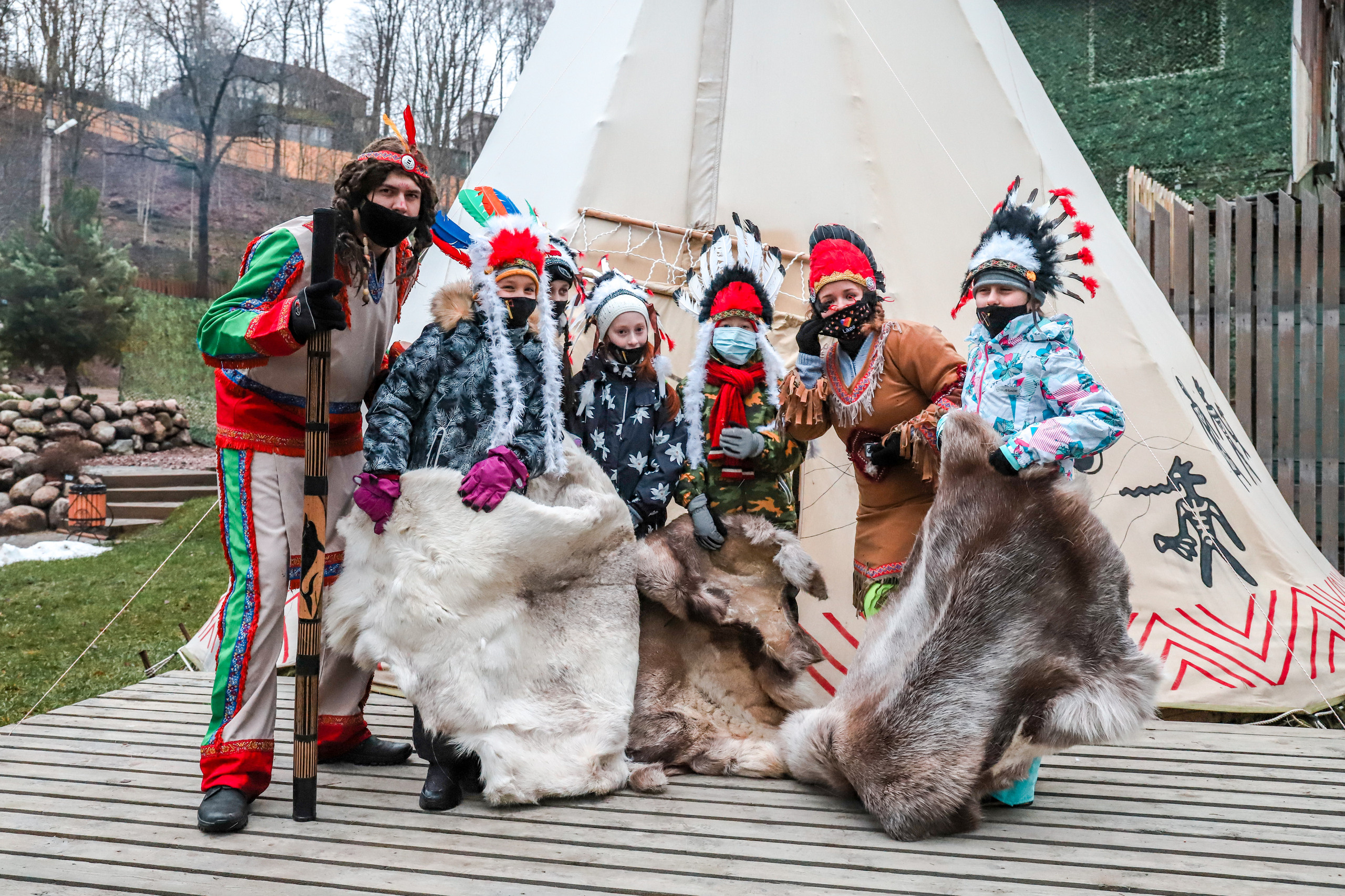 ТипиЮкки. Фотограф в Санкт-Петербурге Наталья Брилькова