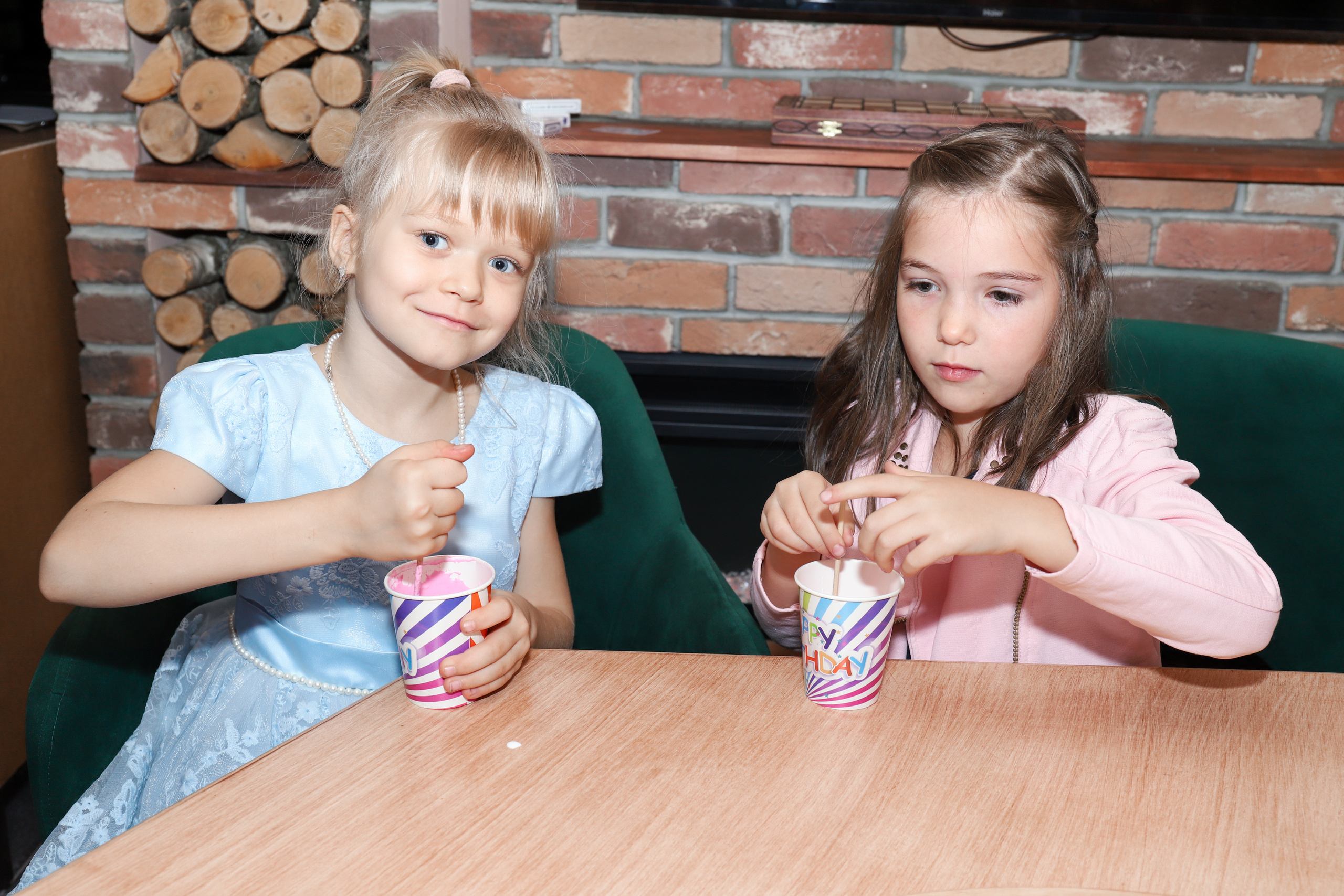 Репортажная съемка детского праздника. Фотограф в Санкт-Петербурге Наталья Брилькова