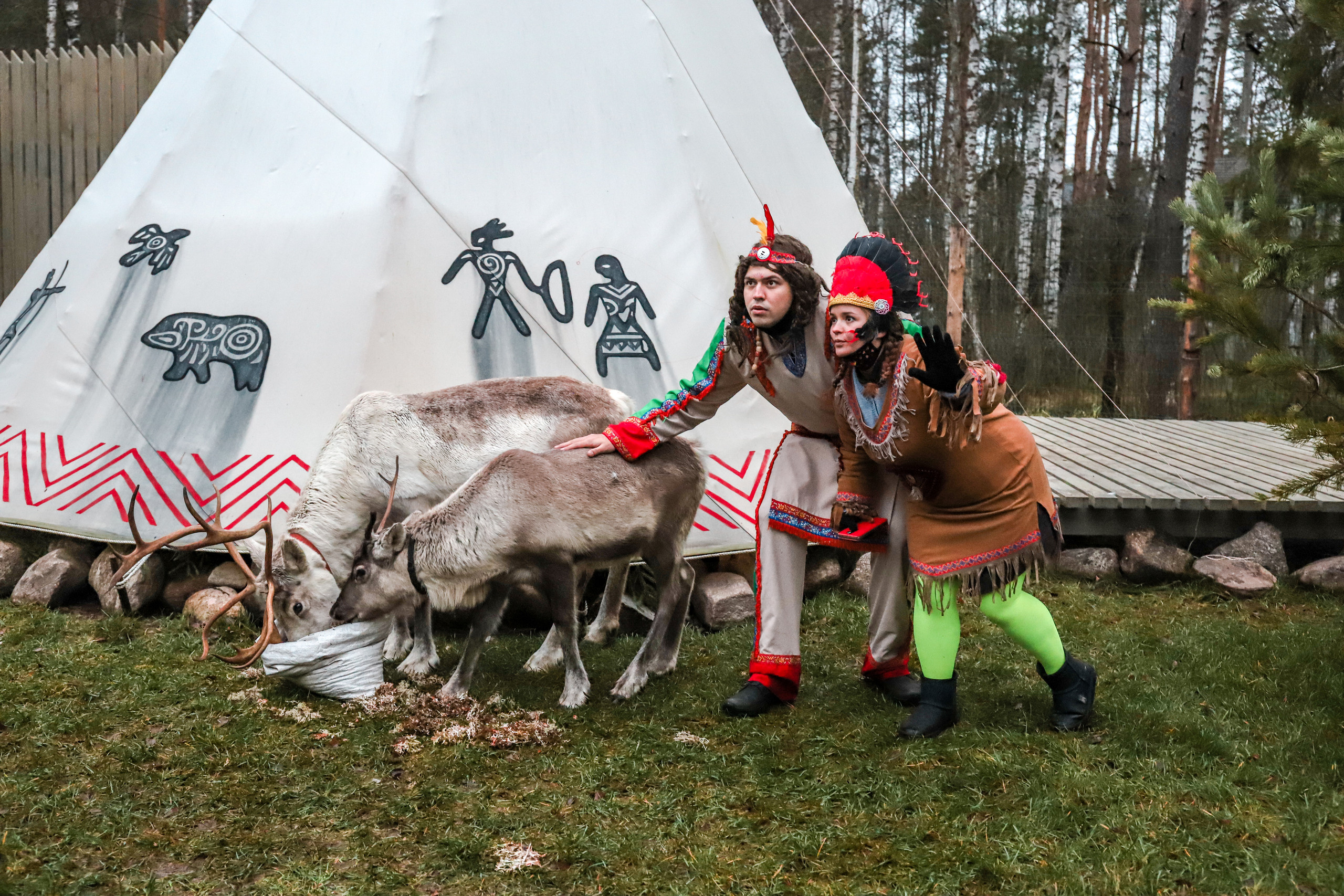 ТипиЮкки. Фотограф в Санкт-Петербурге Наталья Брилькова