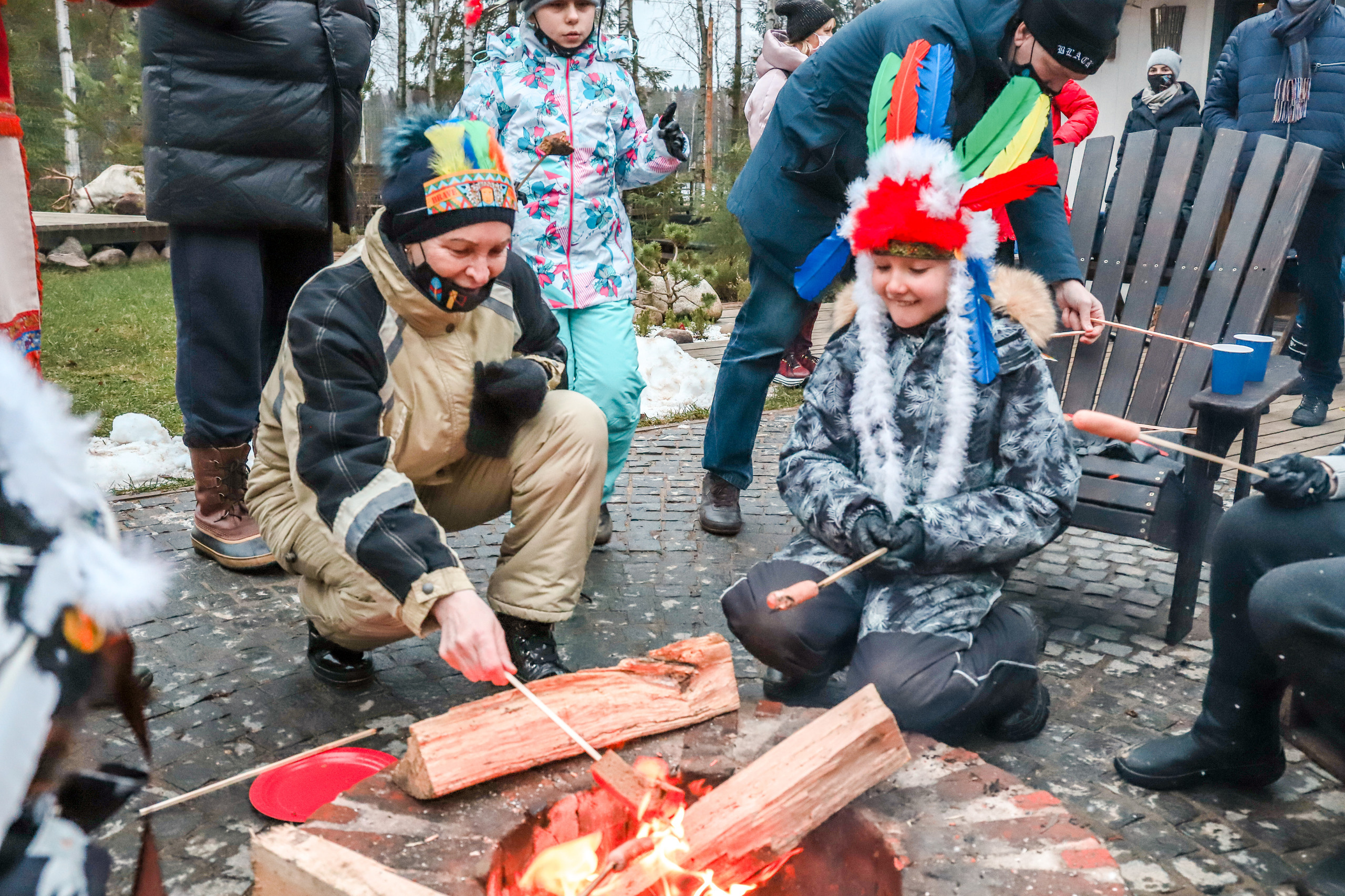 ТипиЮкки. Фотограф в Санкт-Петербурге Наталья Брилькова