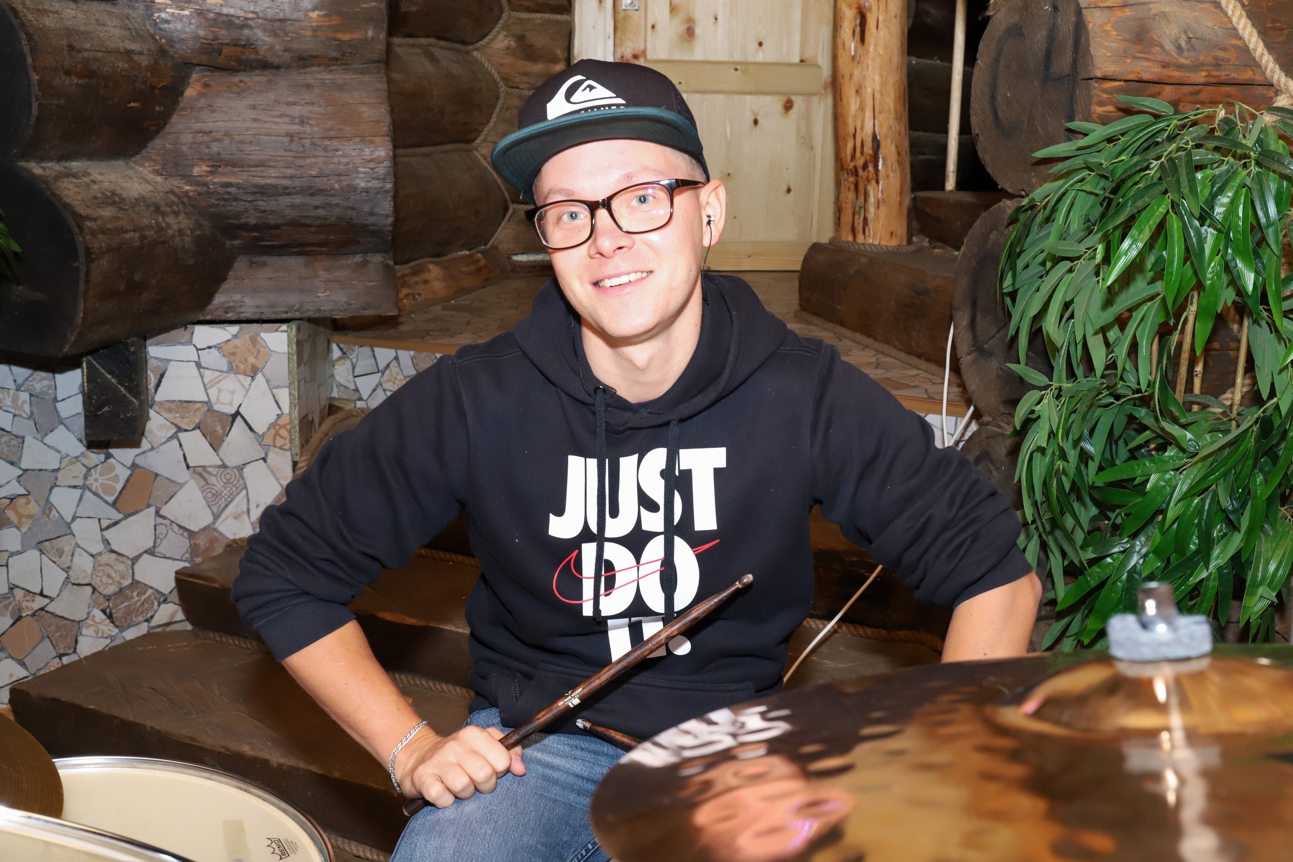 Андрею 30 лет. Выездная фотосъёмка. Фотограф в Санкт-Петербурге Наталья Брилькова