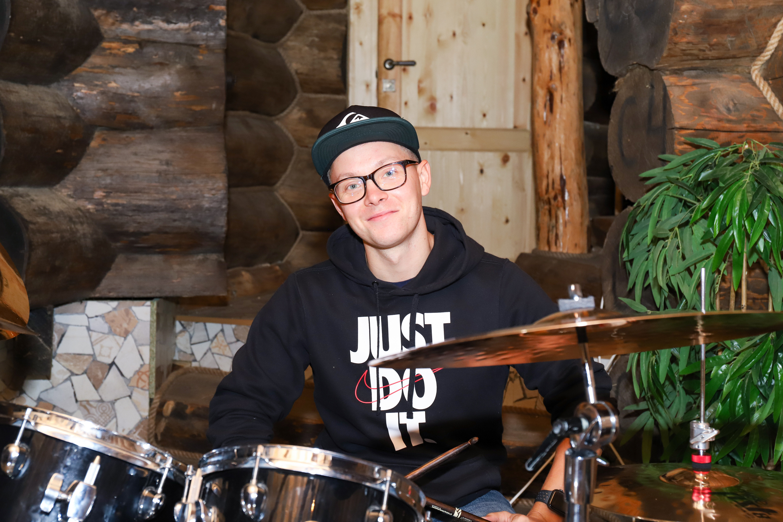 Андрею 30 лет. Выездная фотосъёмка. Фотограф в Санкт-Петербурге Наталья Брилькова