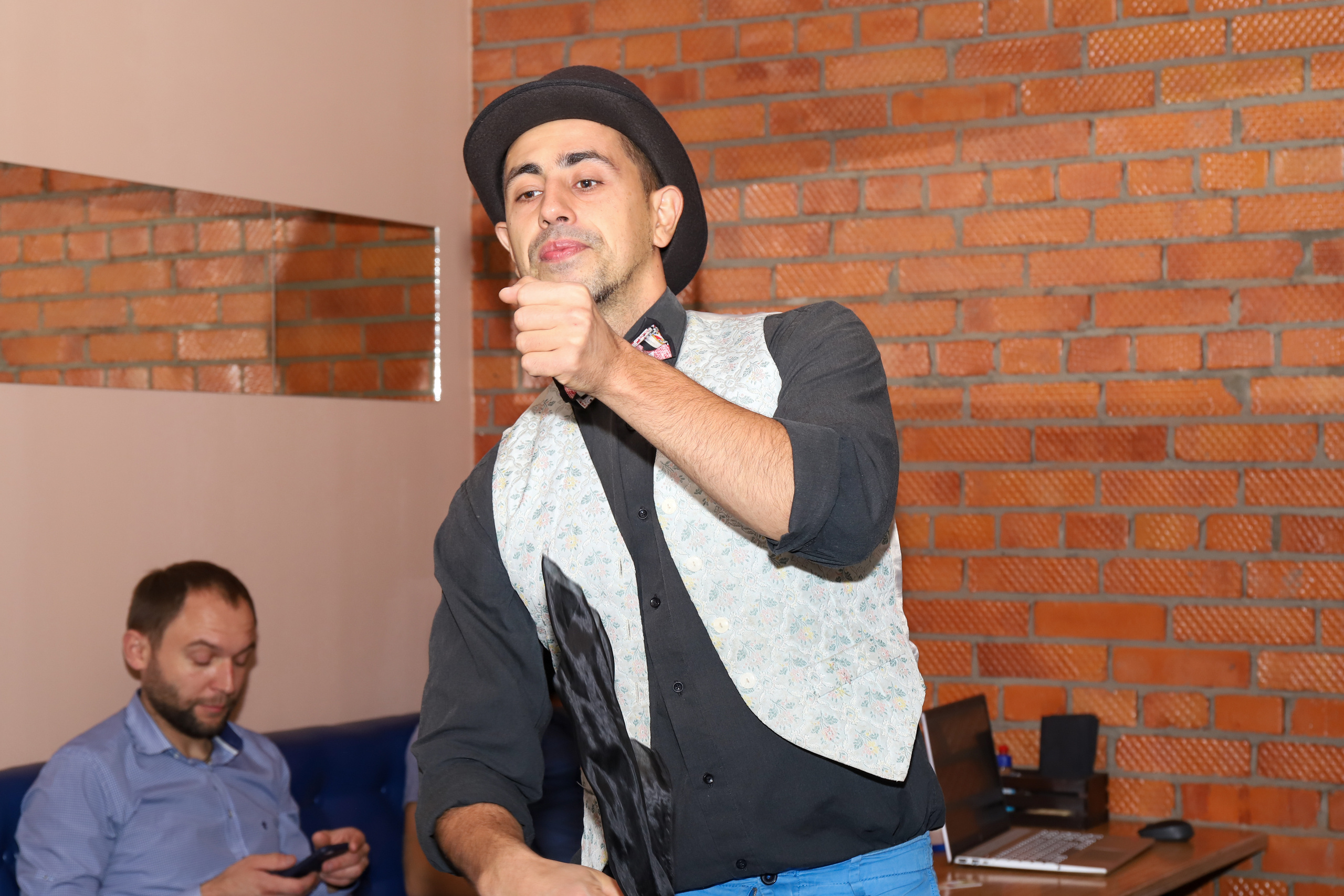 Репортажная съемка детского праздника. Фотограф в Санкт-Петербурге Наталья Брилькова