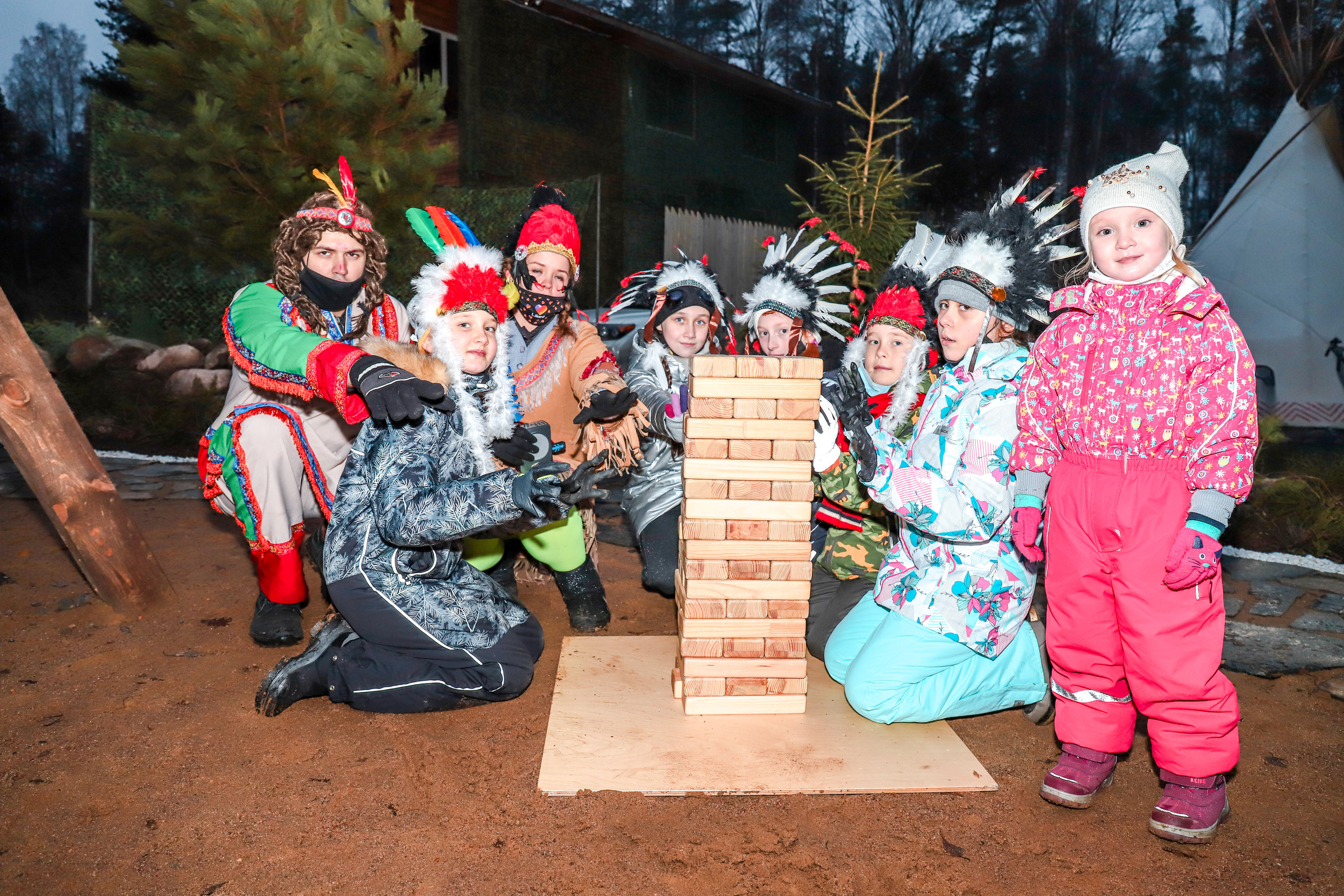 ТипиЮкки. Фотограф в Санкт-Петербурге Наталья Брилькова